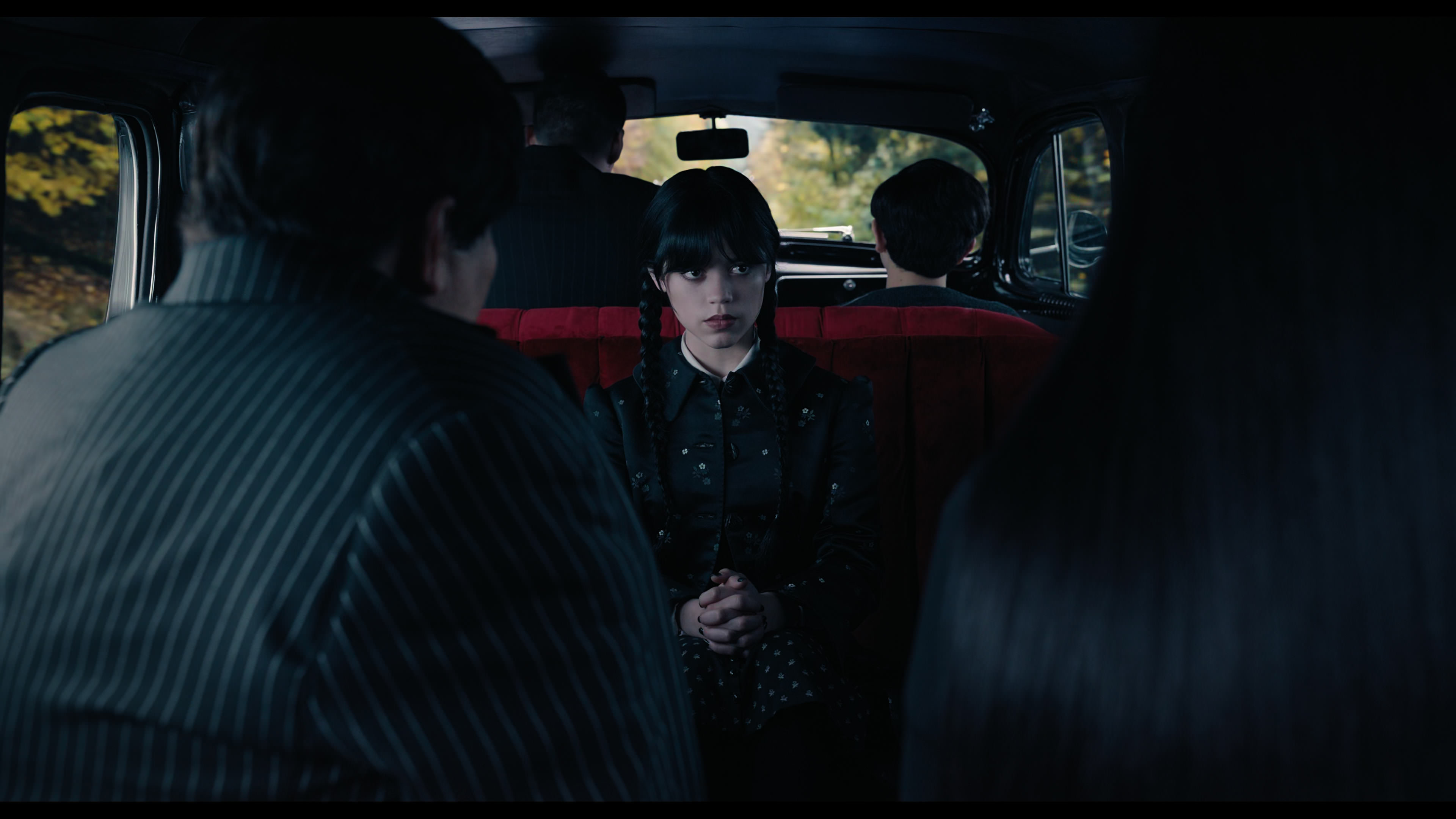 Wednesday S01E01 “Wednesday’s Child Is Full of Woe” movie still 652