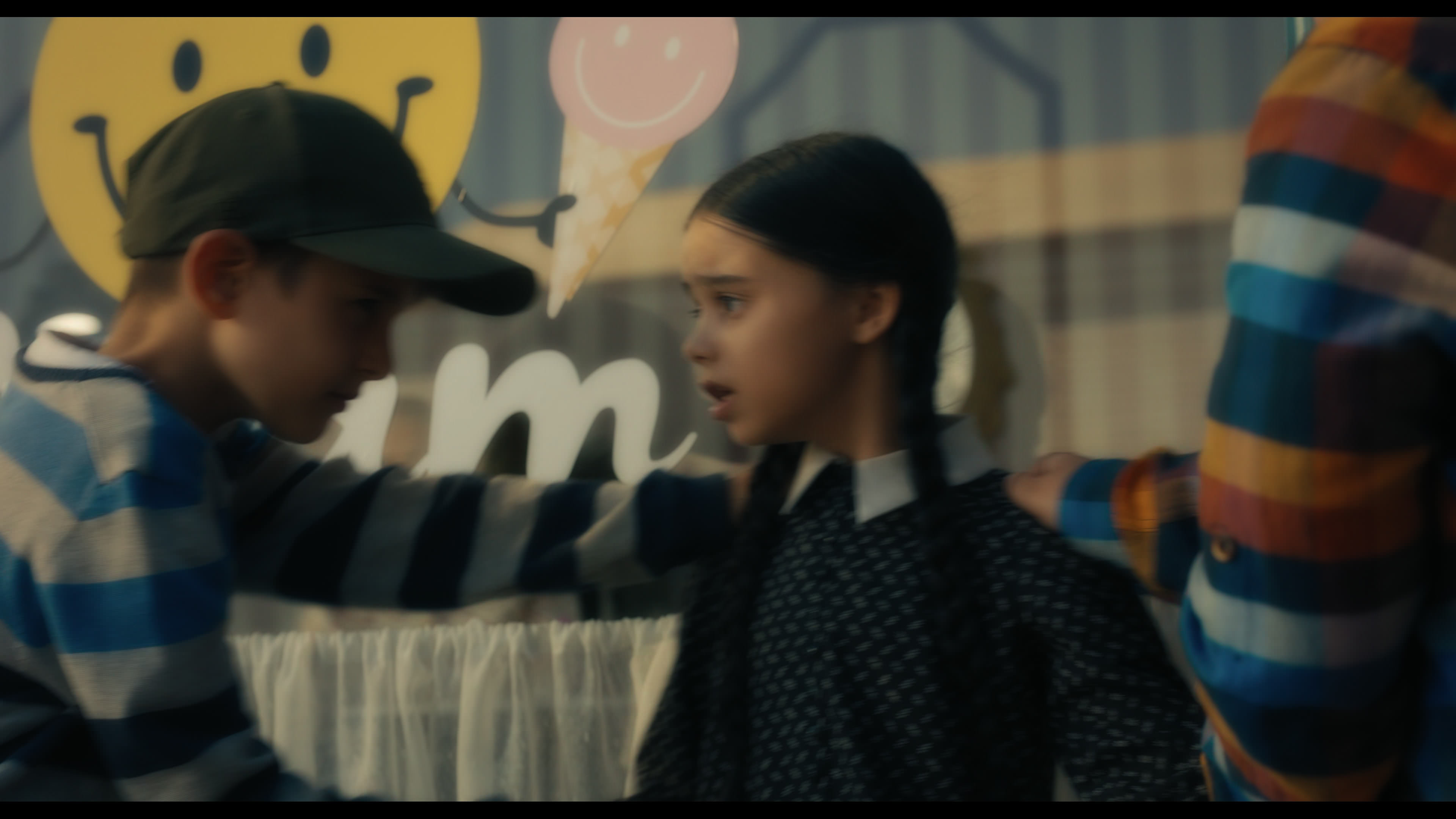 Wednesday S01E01 “Wednesday’s Child Is Full of Woe” movie still 6523