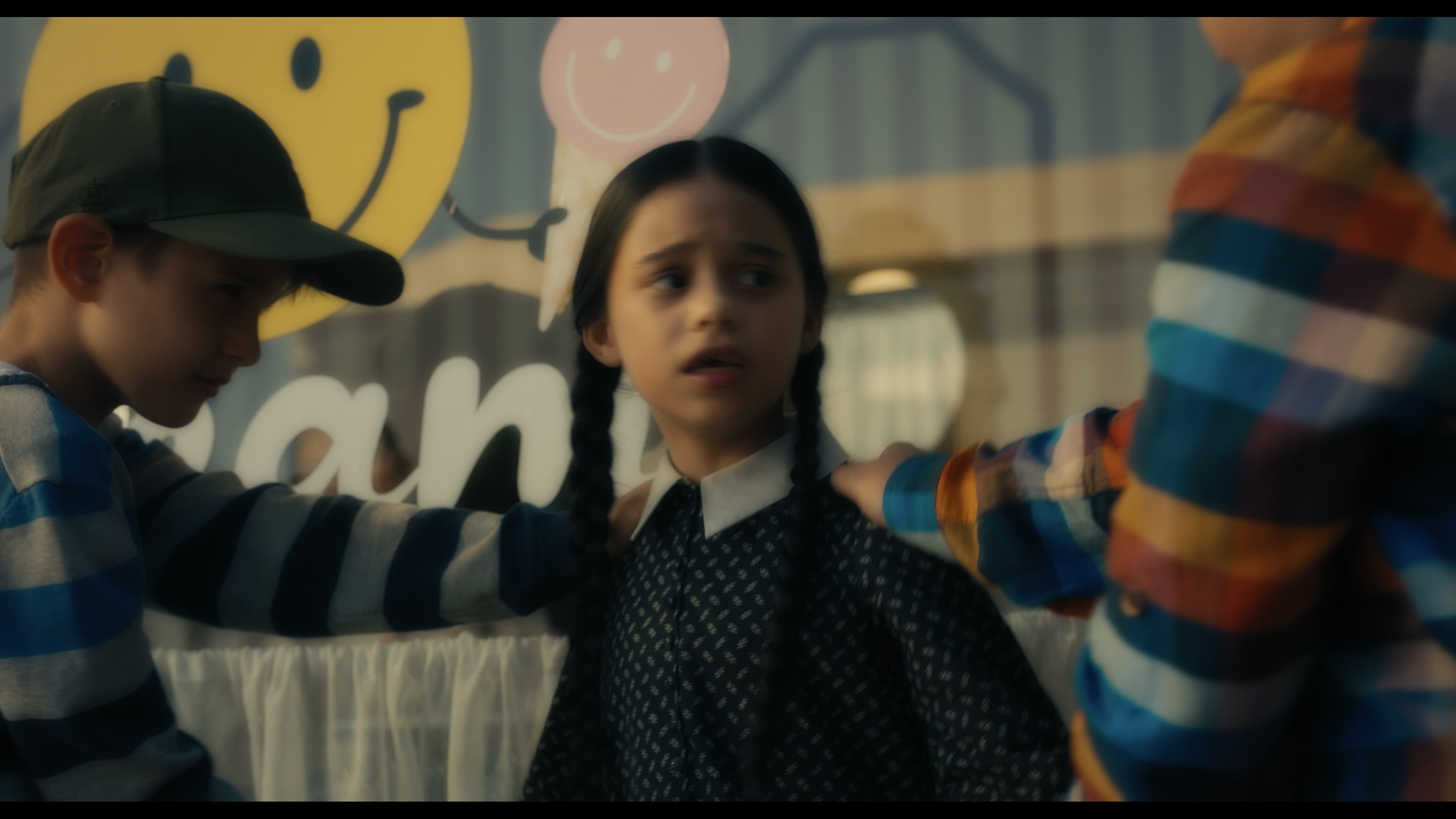 Wednesday S01E01 “Wednesday’s Child Is Full of Woe” HD screenshot 6524