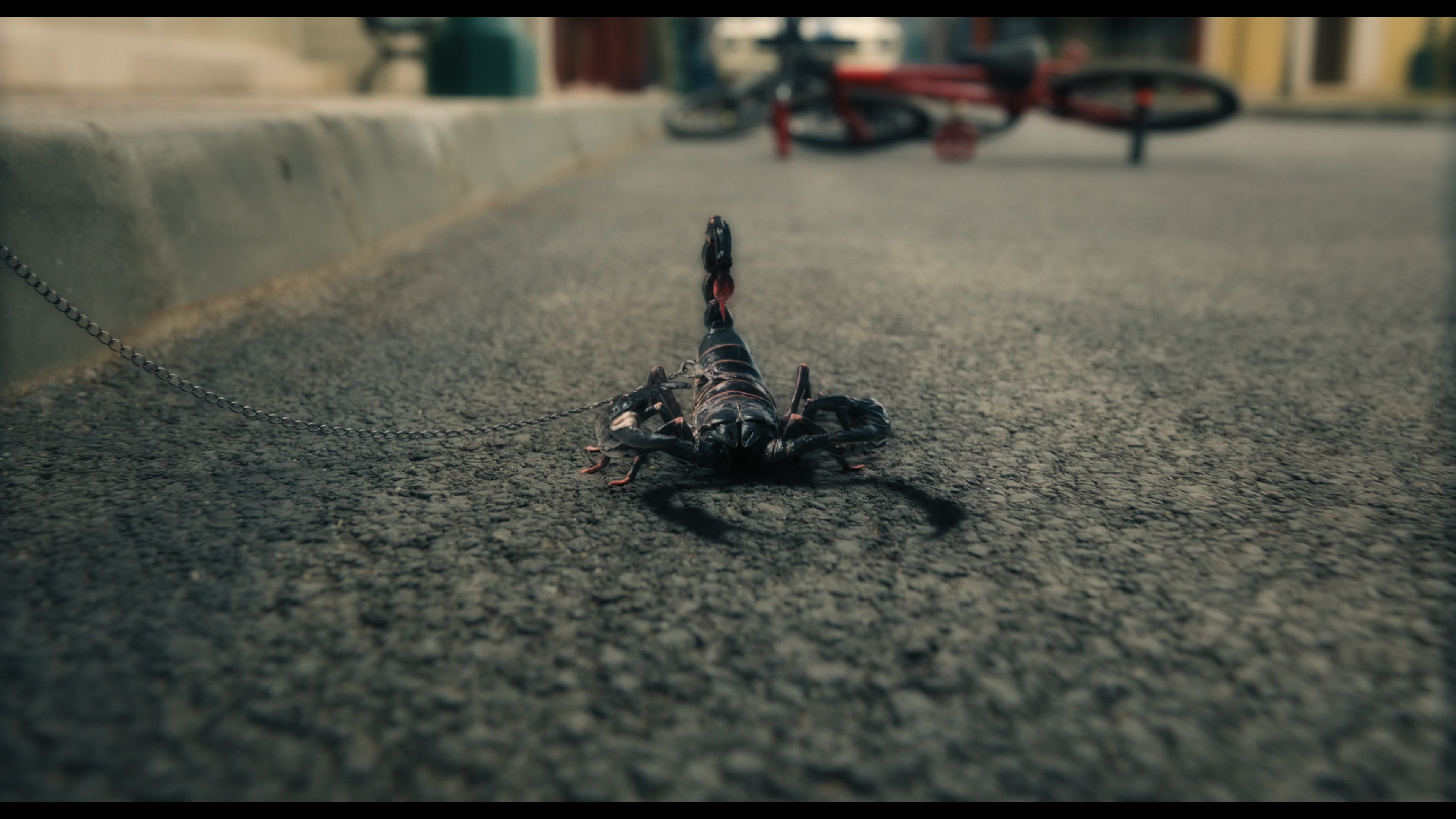 Wednesday S01E01 “Wednesday’s Child Is Full of Woe” HD screenshot 6539