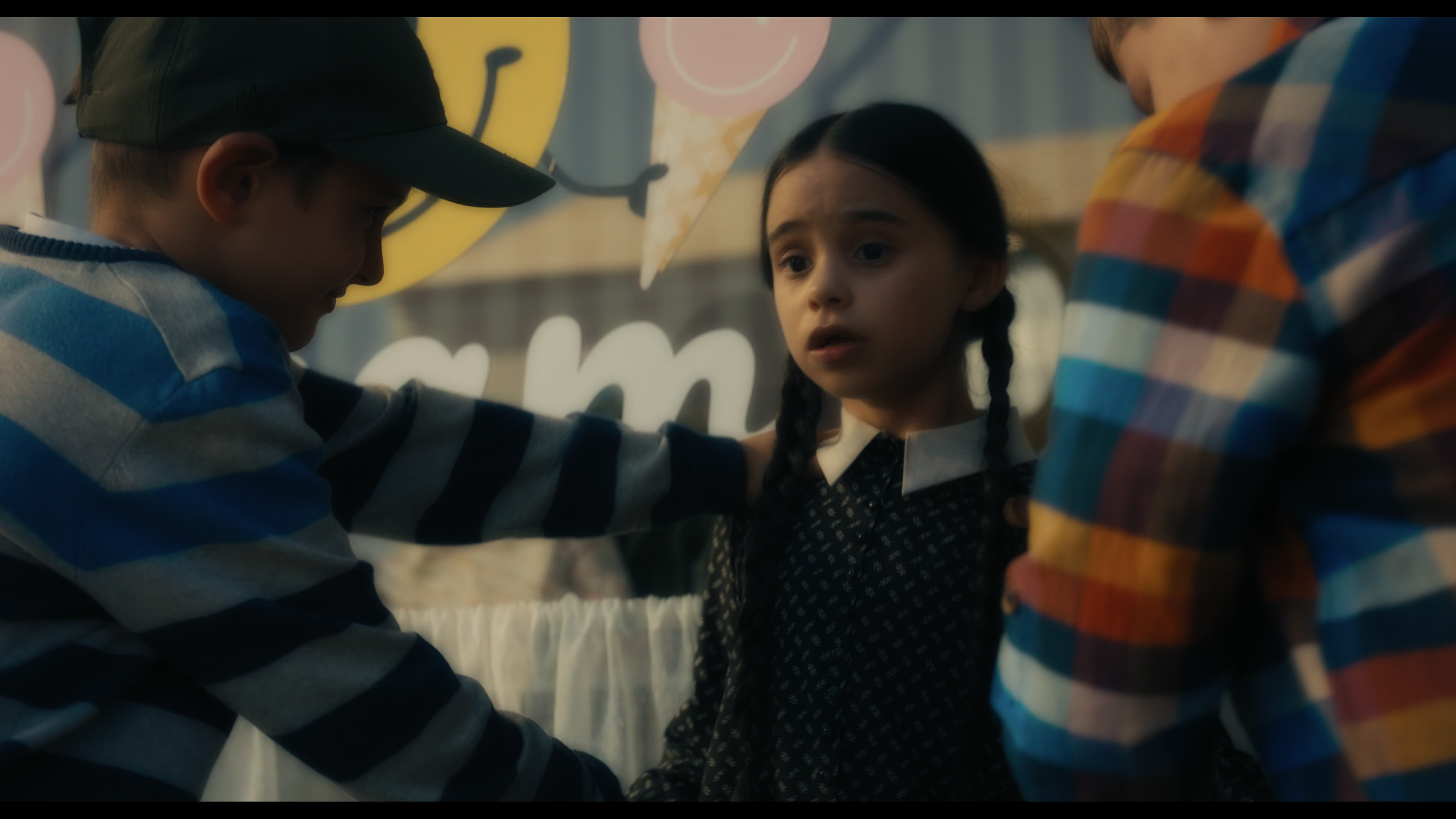 Wednesday S01E01 “Wednesday’s Child Is Full of Woe” movie still 6541
