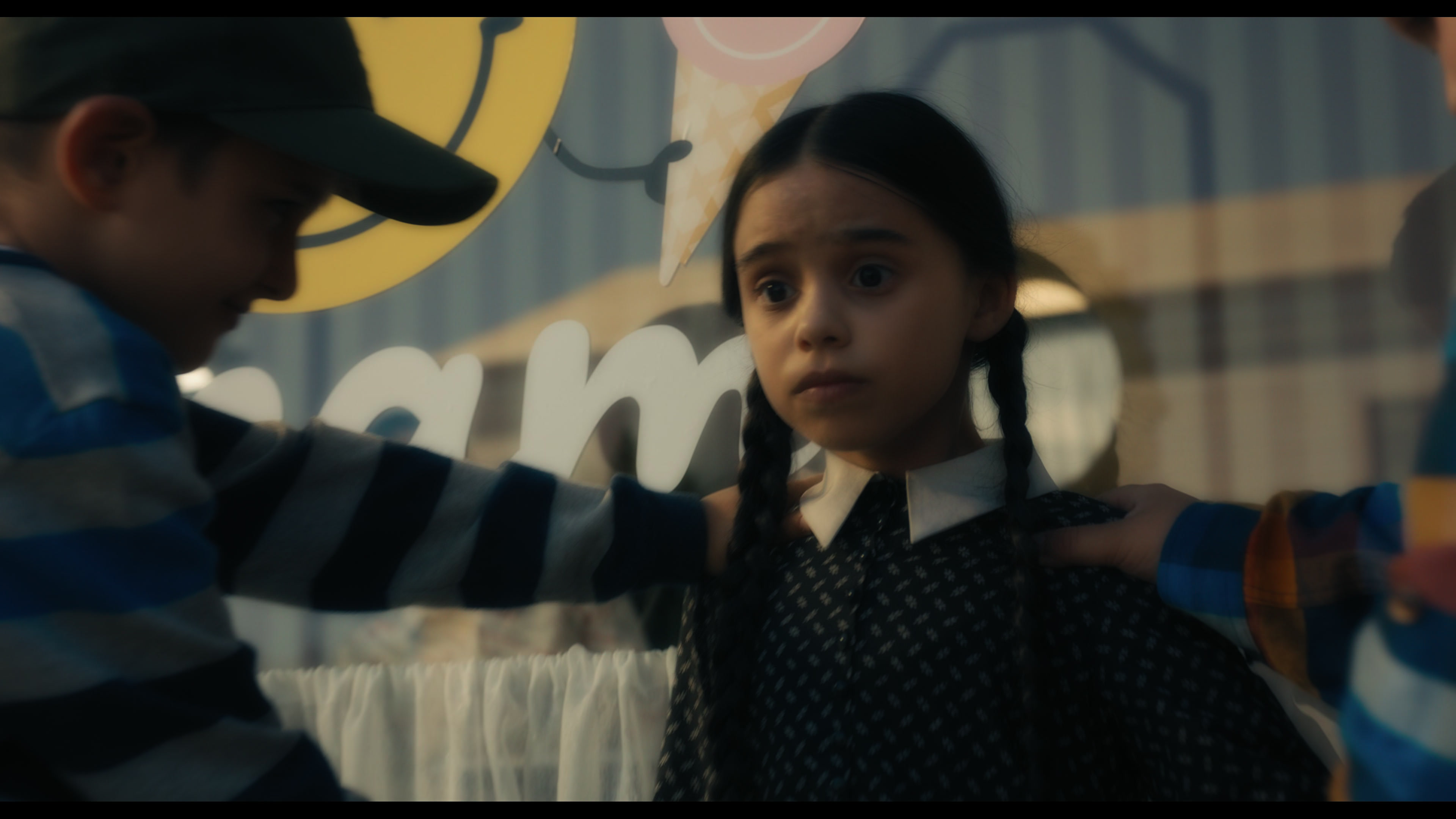 Wednesday S01E01 “Wednesday’s Child Is Full of Woe” HD screenshot 6542