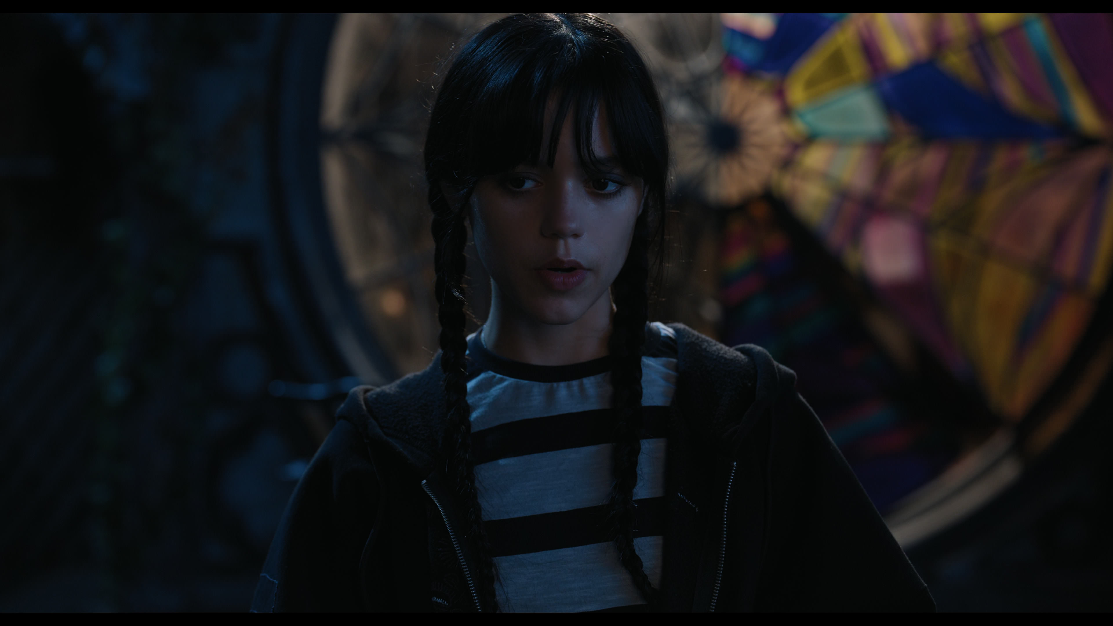Wednesday S01E01 “Wednesday’s Child Is Full of Woe” movie still 6550