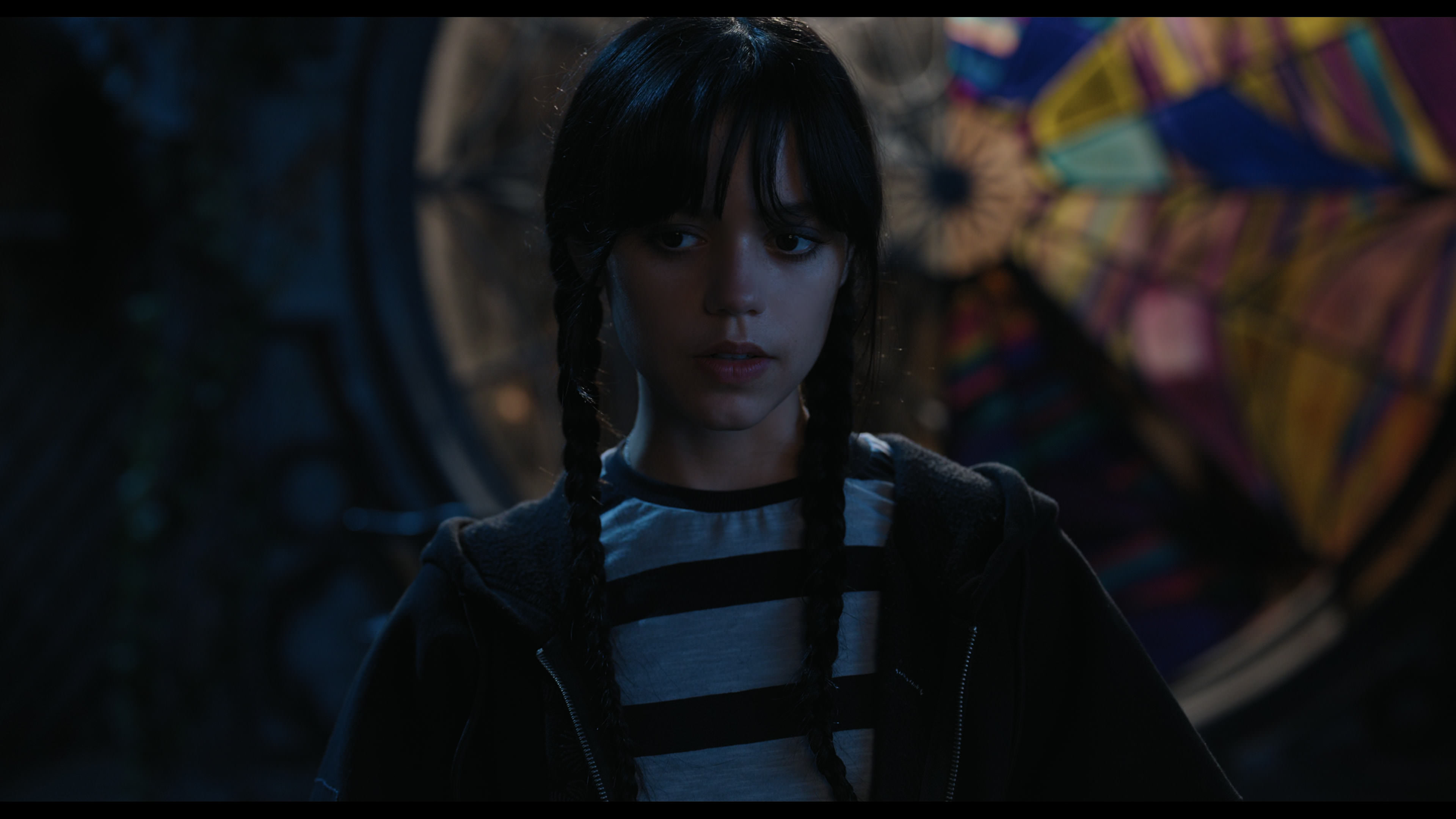 Wednesday S01E01 “Wednesday’s Child Is Full of Woe” HD screenshot 6554