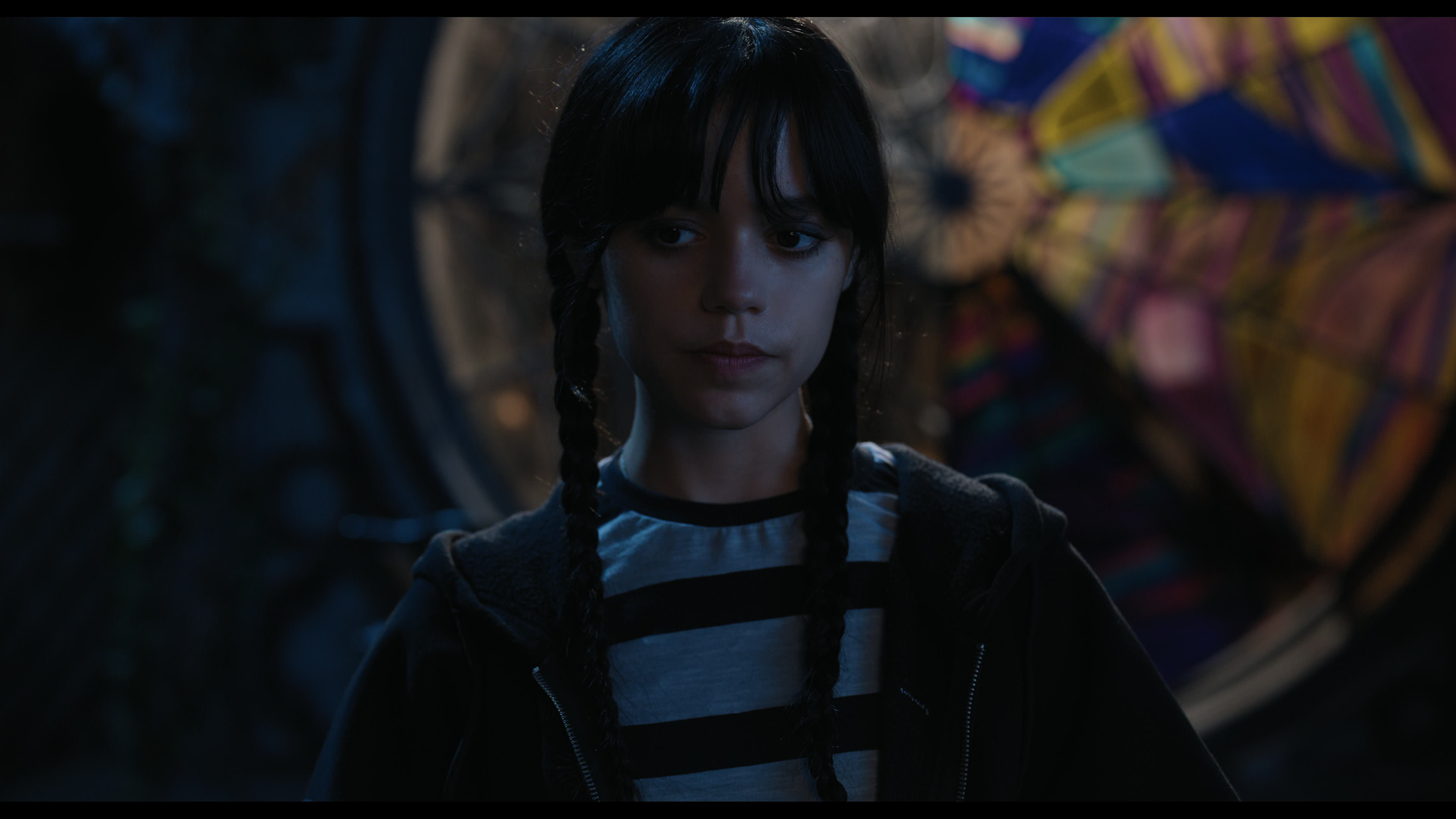 Wednesday S01E01 “Wednesday’s Child Is Full of Woe” movie still 6556