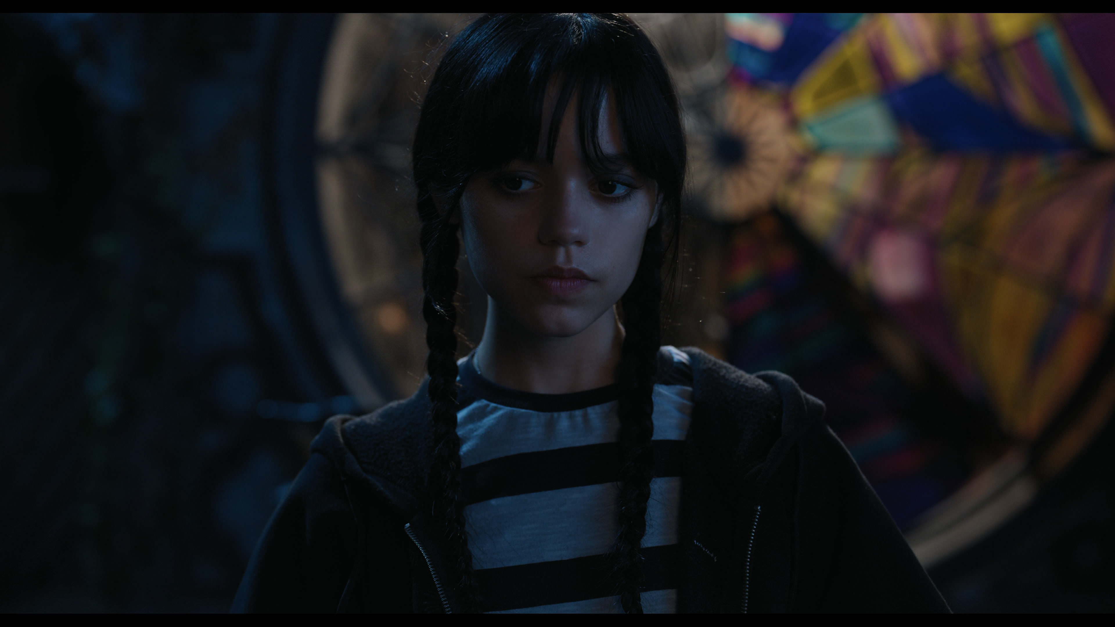 Wednesday S01E01 “Wednesday’s Child Is Full of Woe” screencap 6558