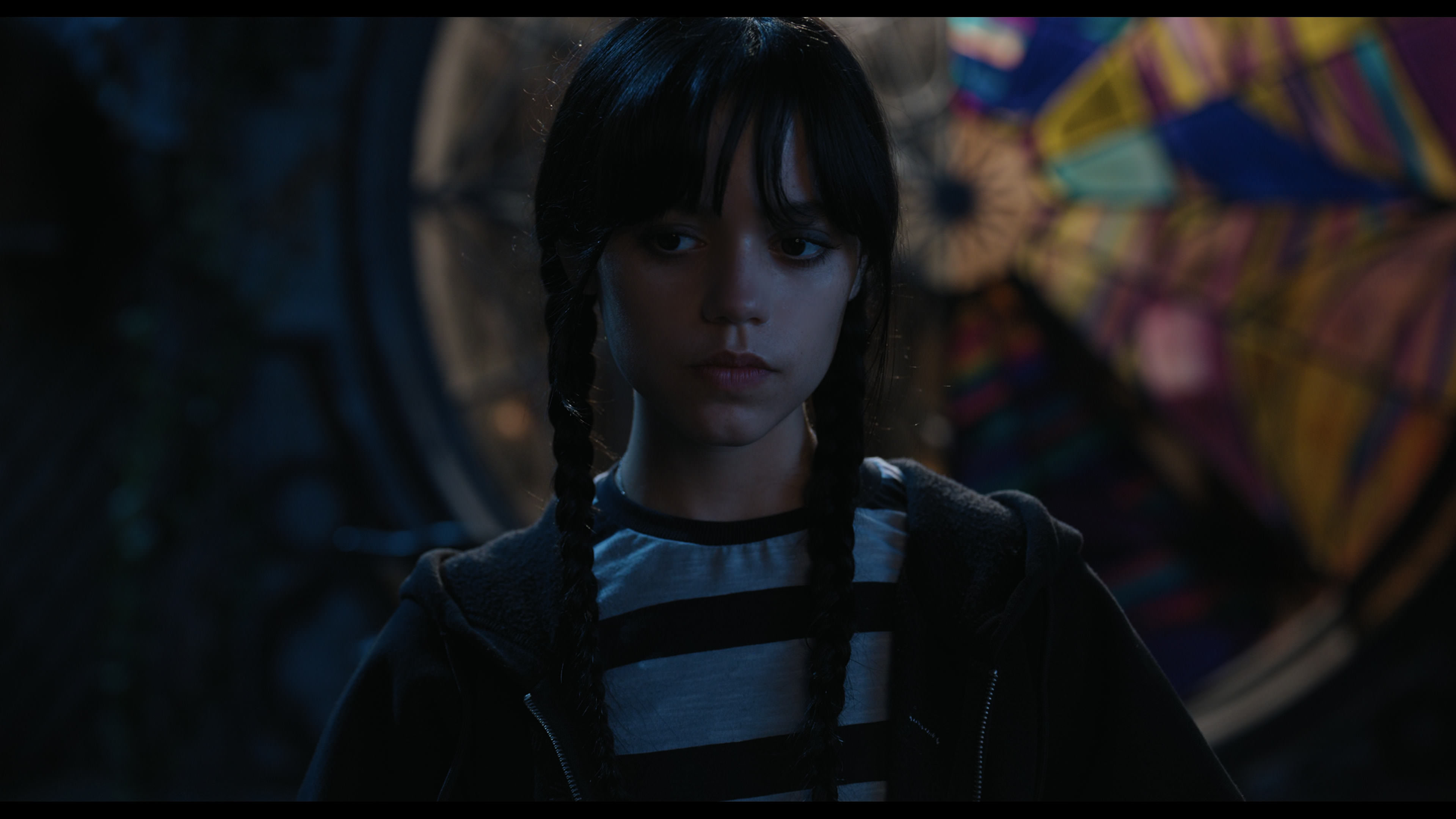 Wednesday S01E01 “Wednesday’s Child Is Full of Woe” movie still 6559