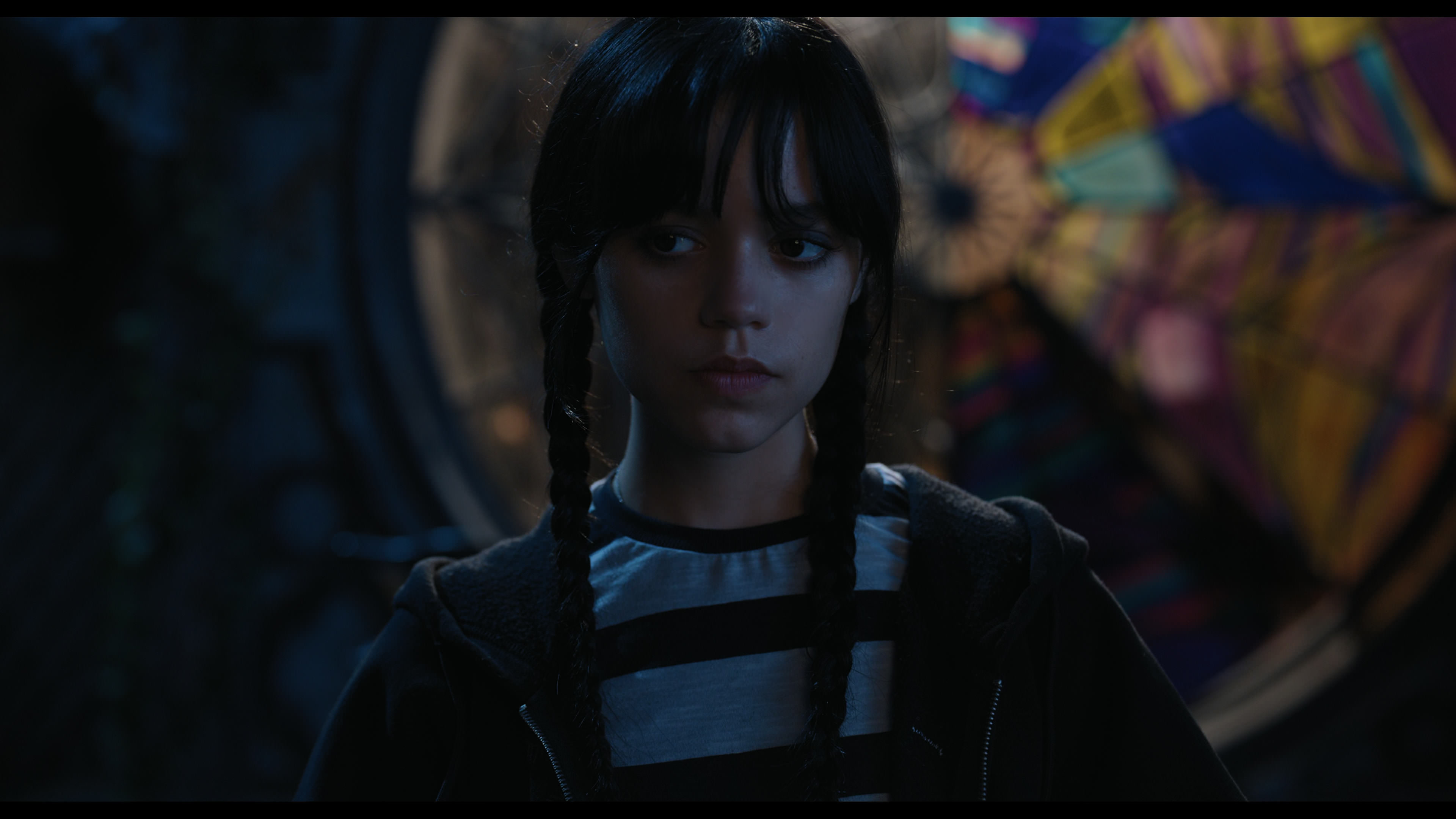 Wednesday S01E01 “Wednesday’s Child Is Full of Woe” HD screenshot 6560