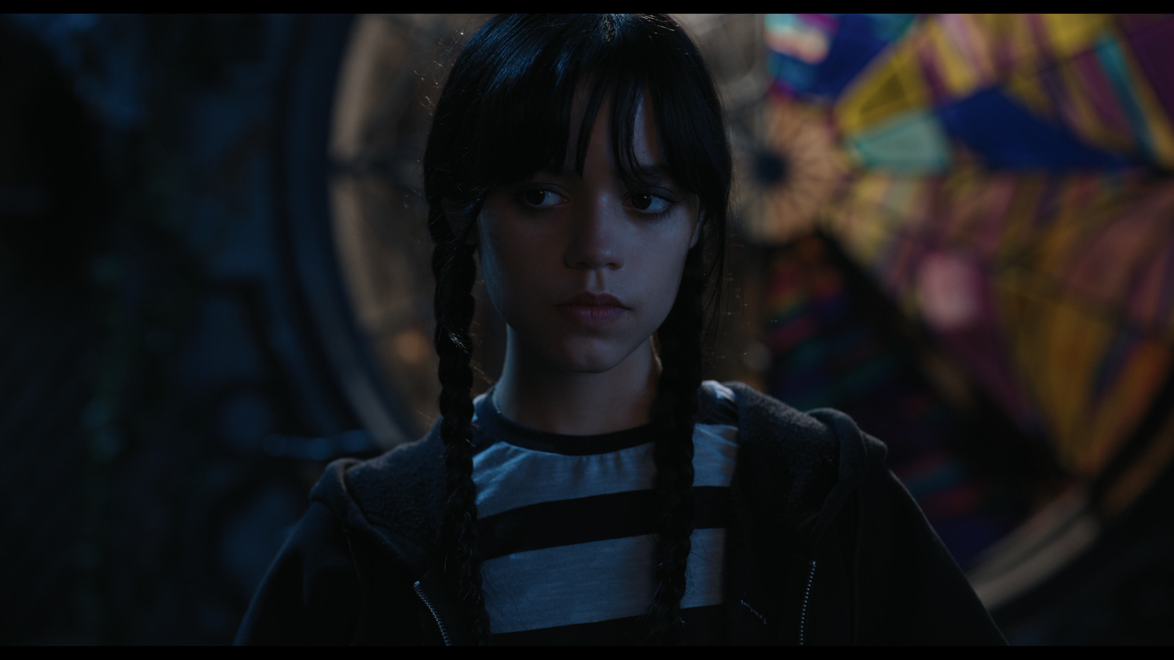 Wednesday S01E01 “Wednesday’s Child Is Full of Woe” movie still 6562