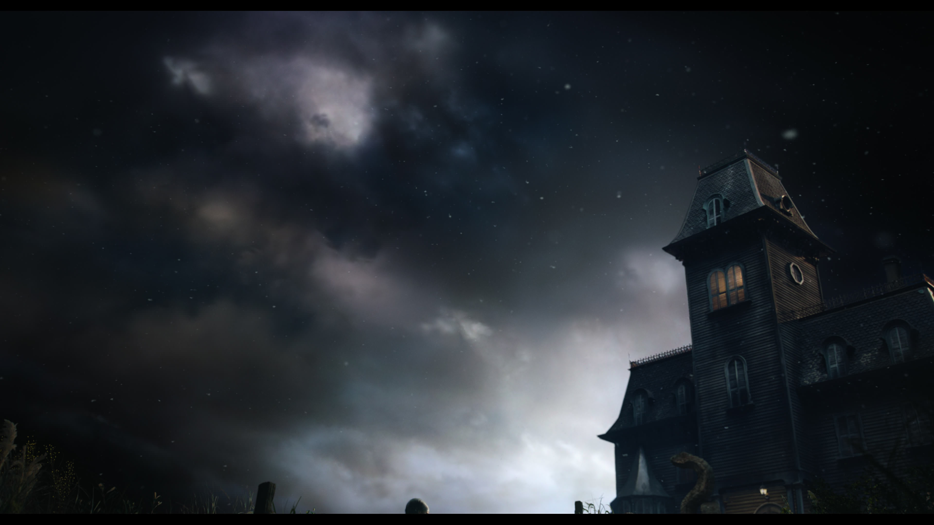 Wednesday S01E01 “Wednesday’s Child Is Full of Woe” HD screenshot 6566