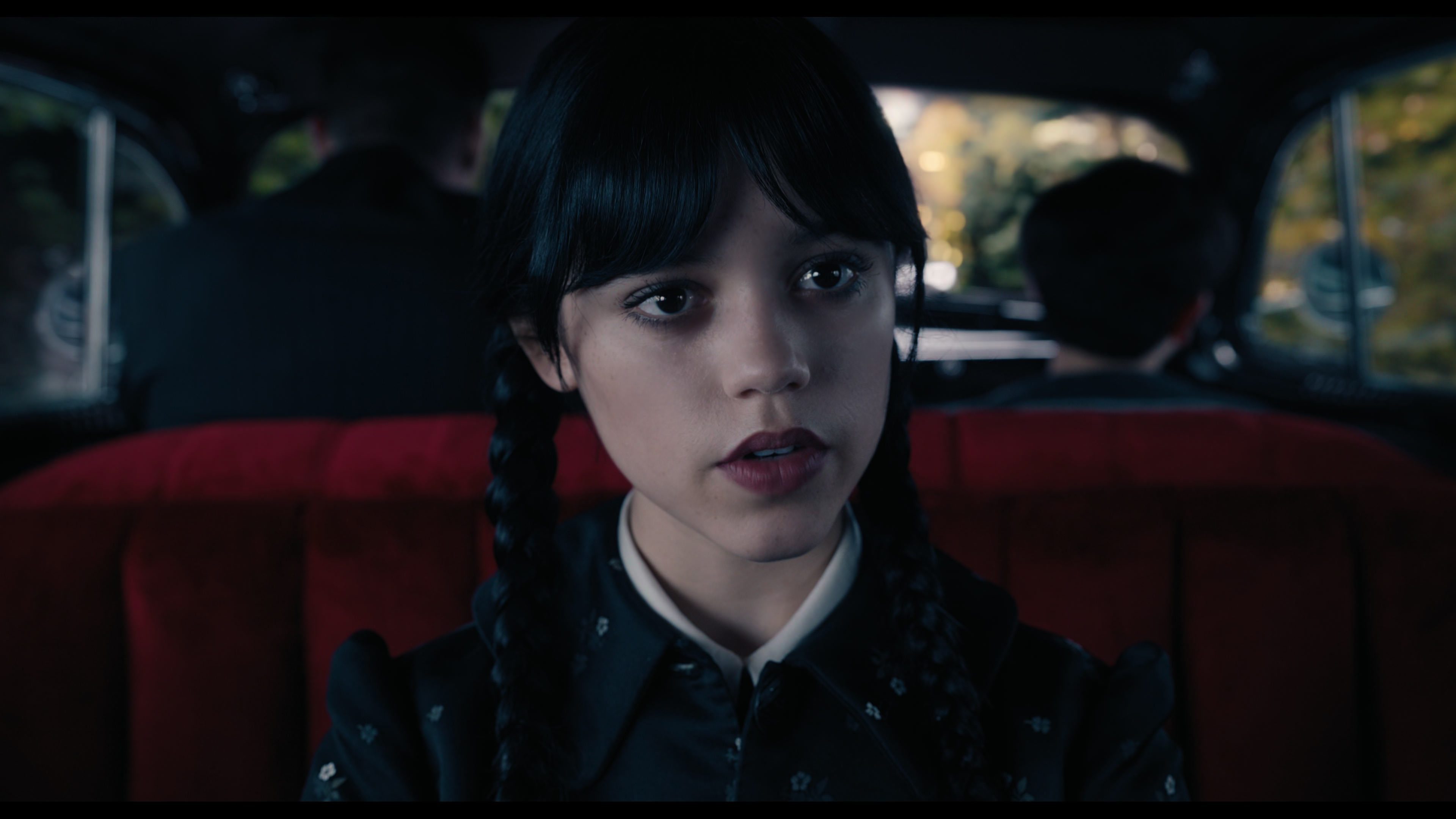Wednesday S01E01 “Wednesday’s Child Is Full of Woe” movie still 658