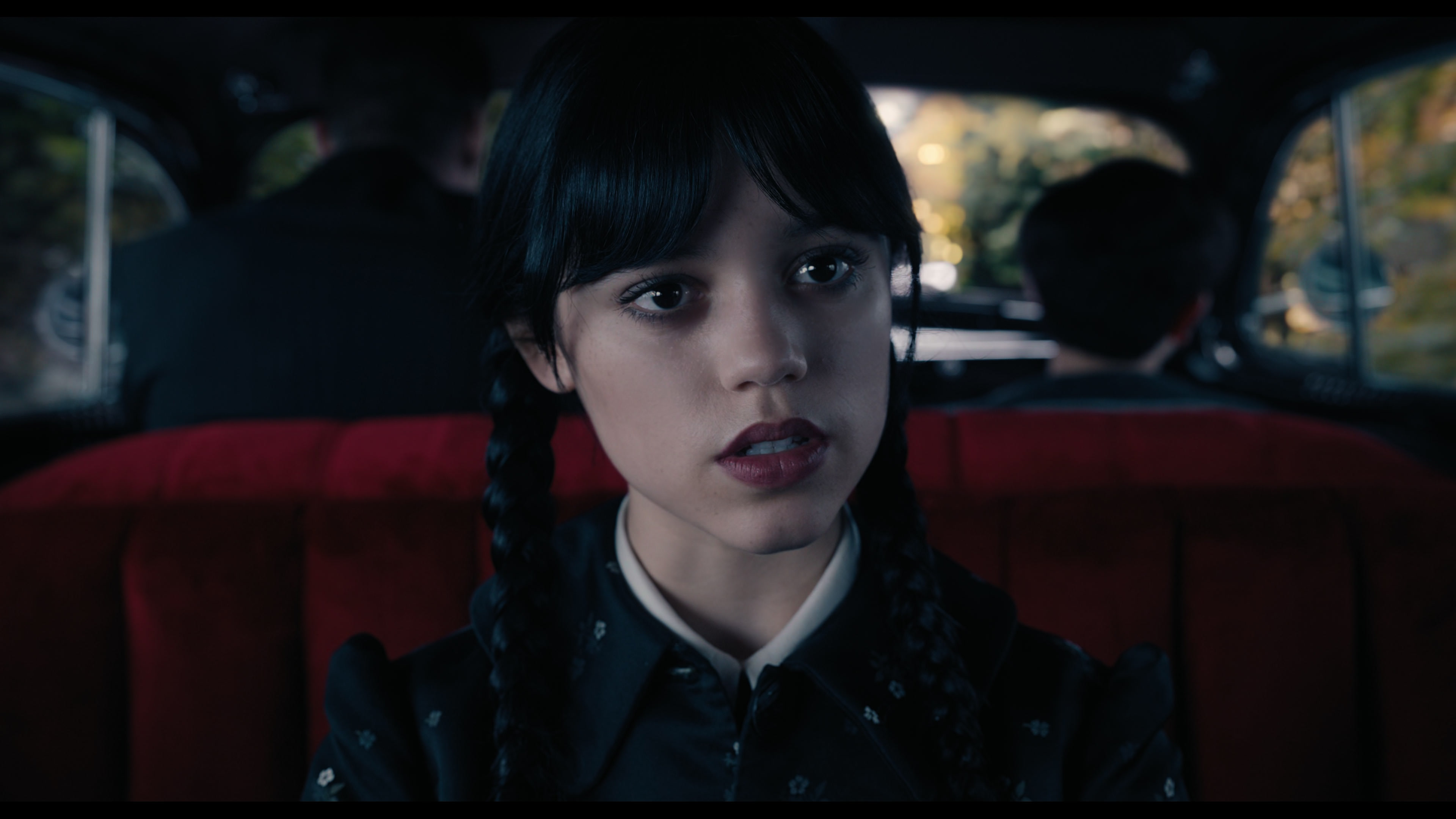 Wednesday S01E01 “Wednesday’s Child Is Full of Woe” HD screenshot 659