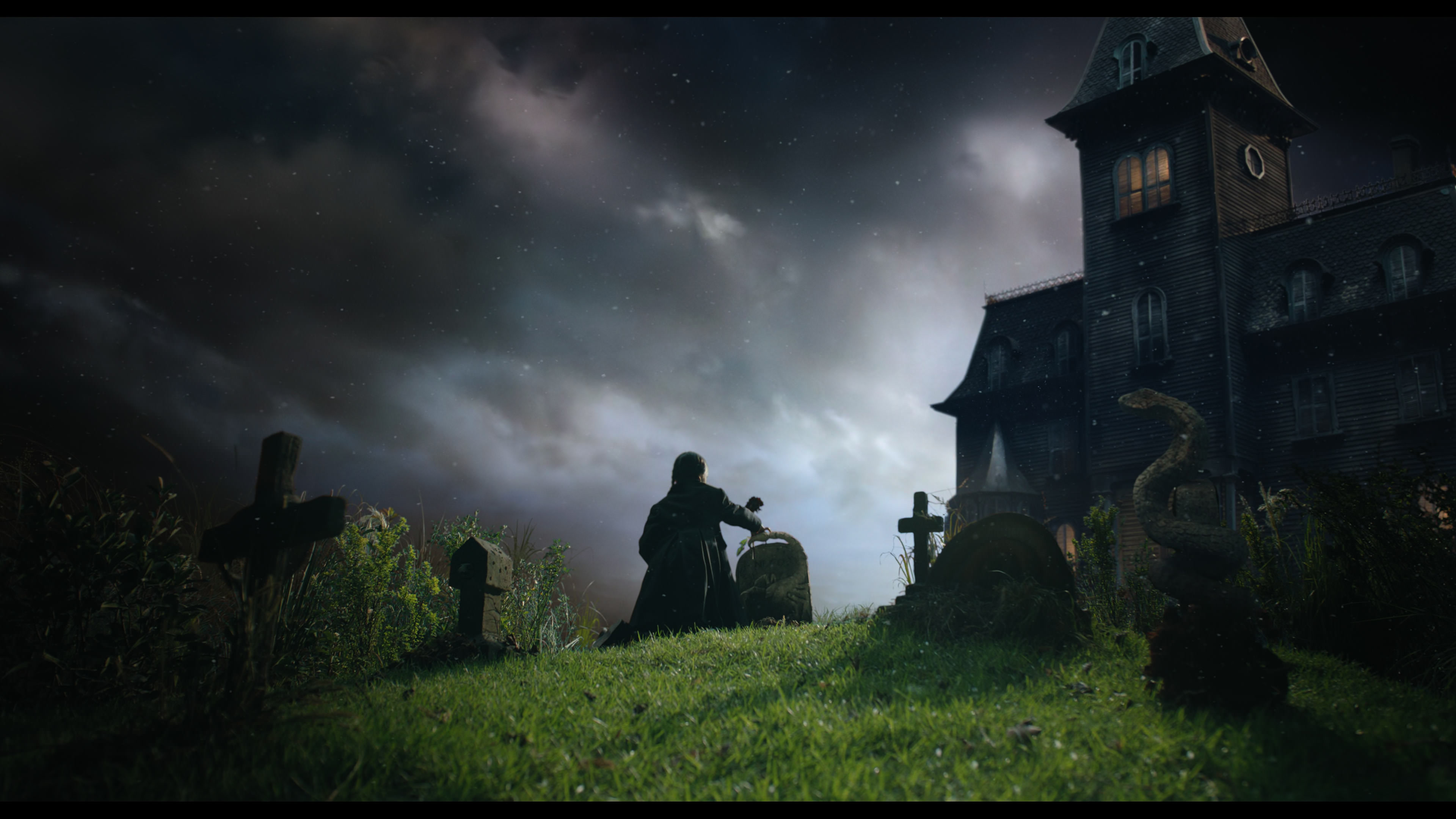 Wednesday S01E01 “Wednesday’s Child Is Full of Woe” movie still 6595