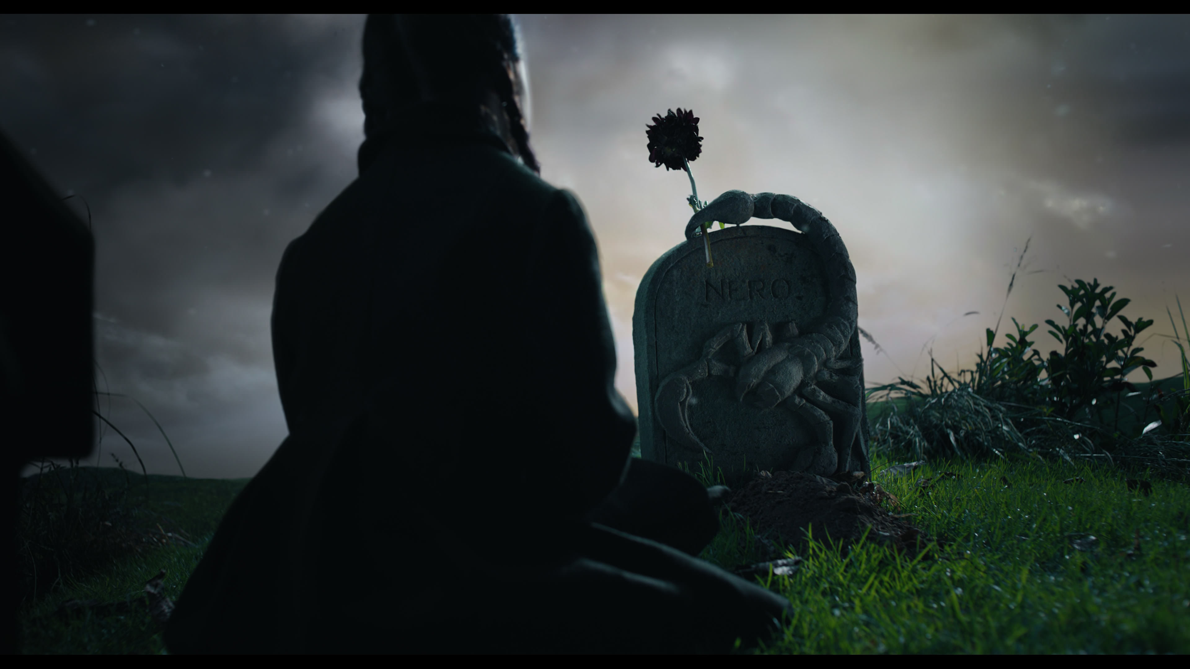 Wednesday S01E01 “Wednesday’s Child Is Full of Woe” HD screenshot 6599