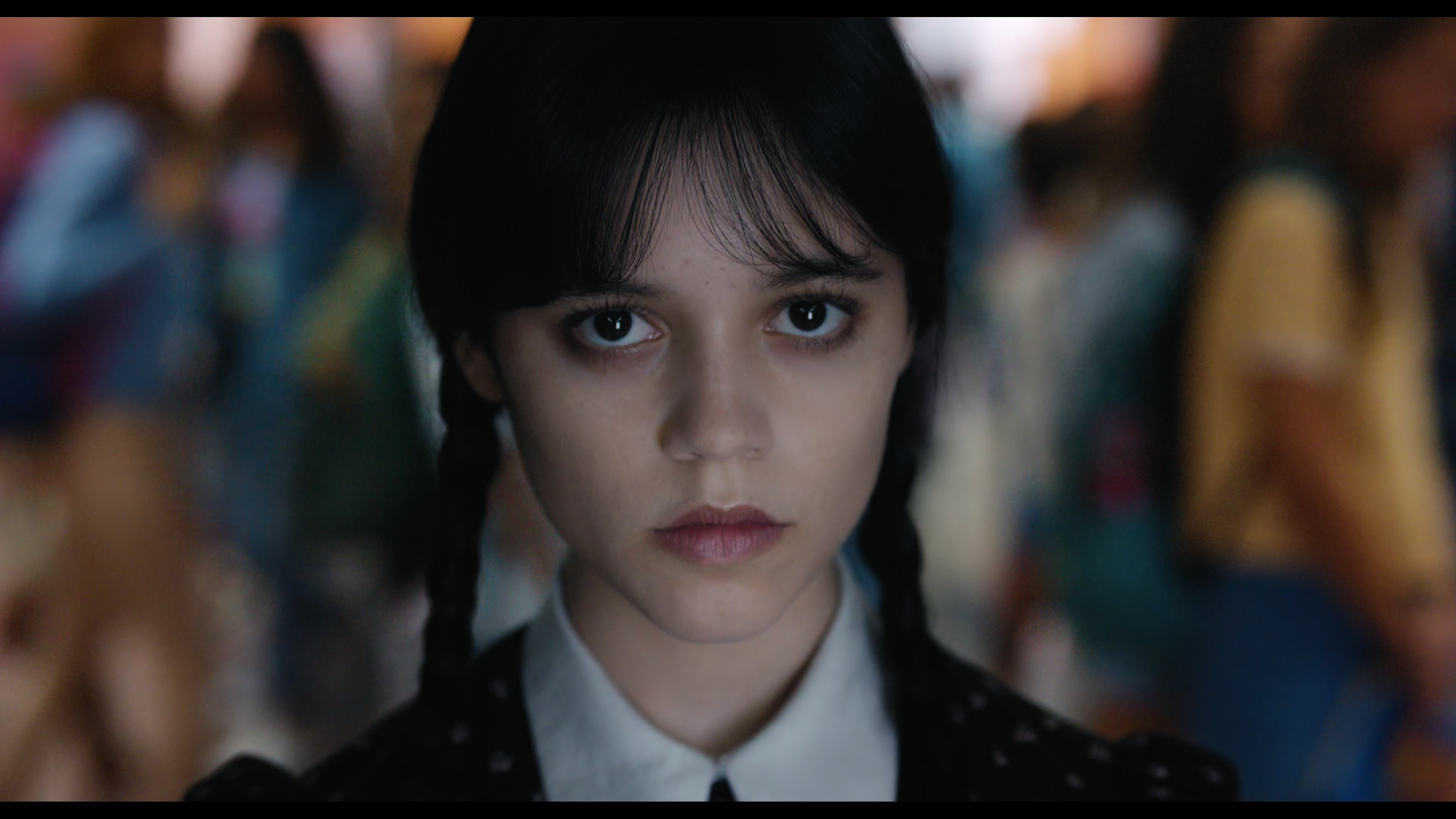 Wednesday S01E01 “Wednesday’s Child Is Full of Woe” screencap 66