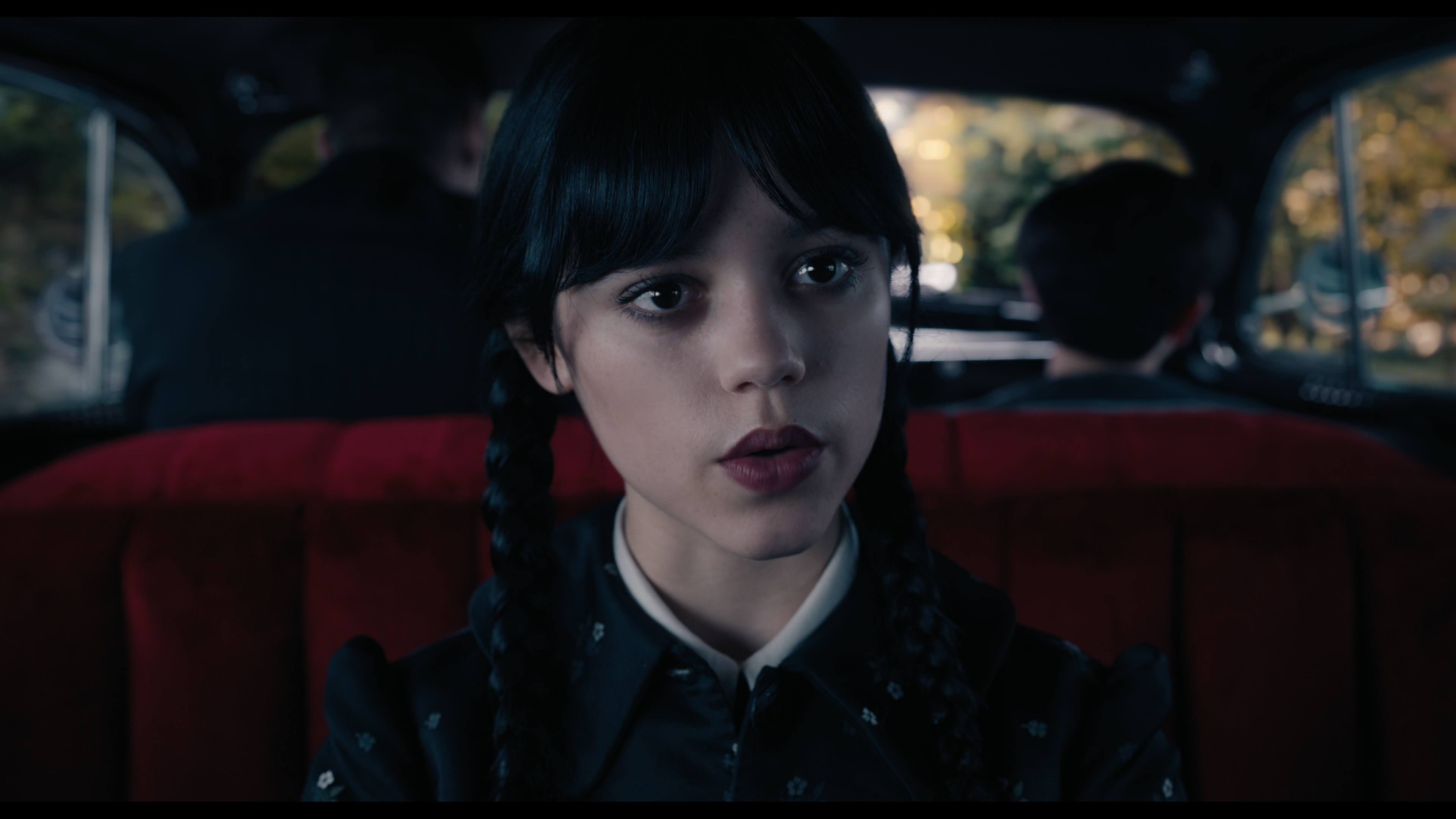 Wednesday S01E01 “Wednesday’s Child Is Full of Woe” screencap 660