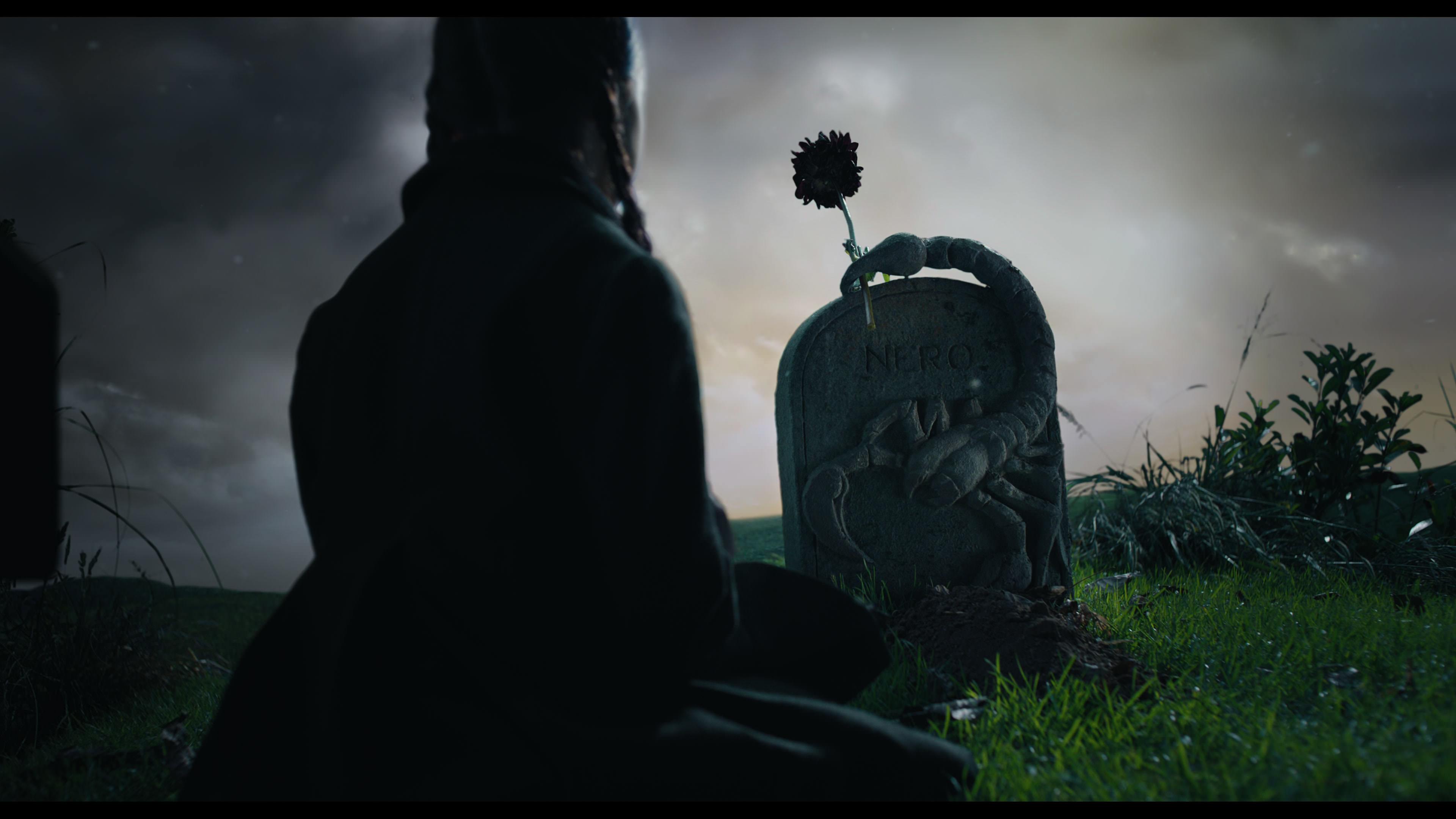 Wednesday S01E01 “Wednesday’s Child Is Full of Woe” screencap 6600