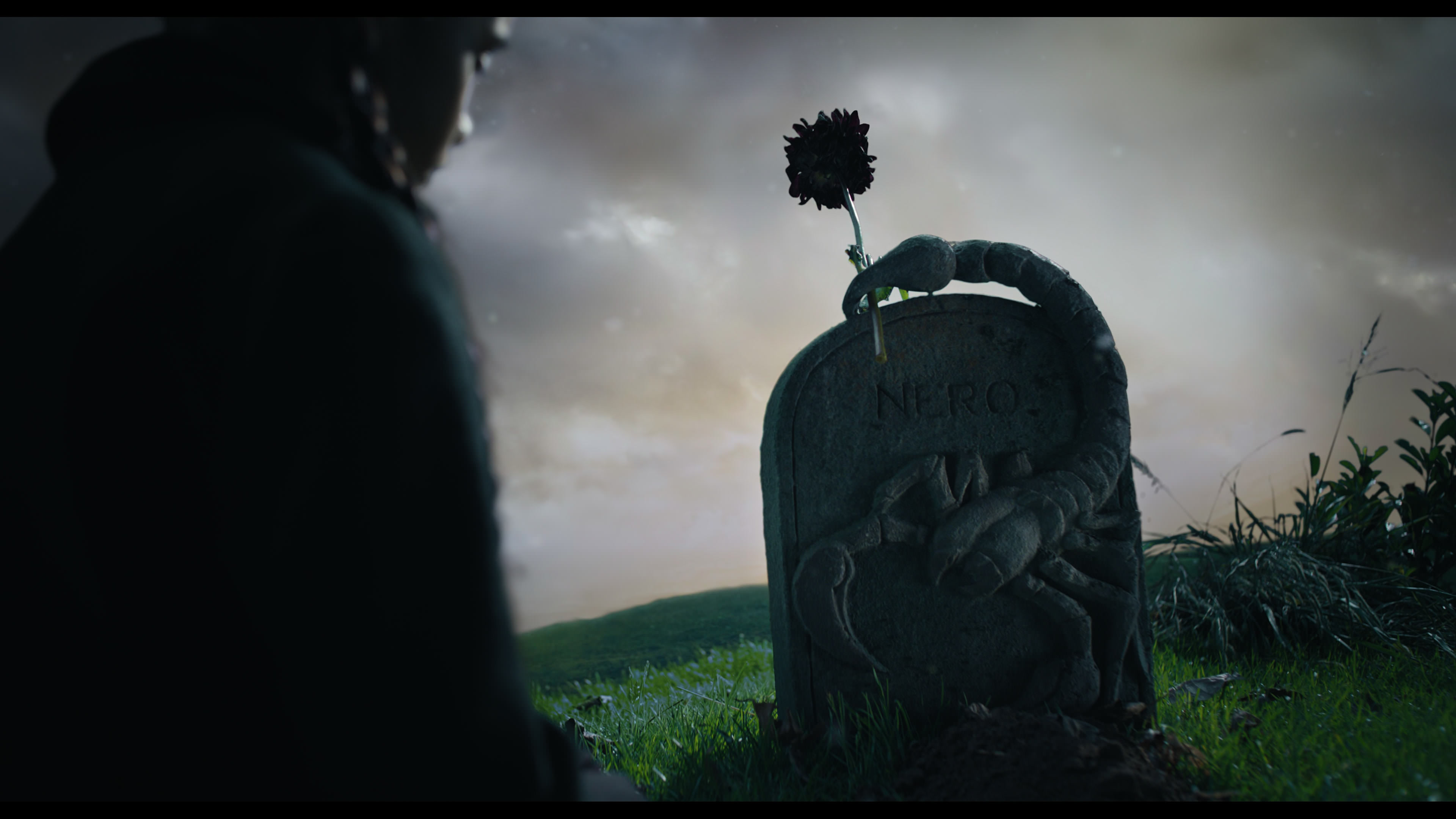 Wednesday S01E01 “Wednesday’s Child Is Full of Woe” movie still 6610