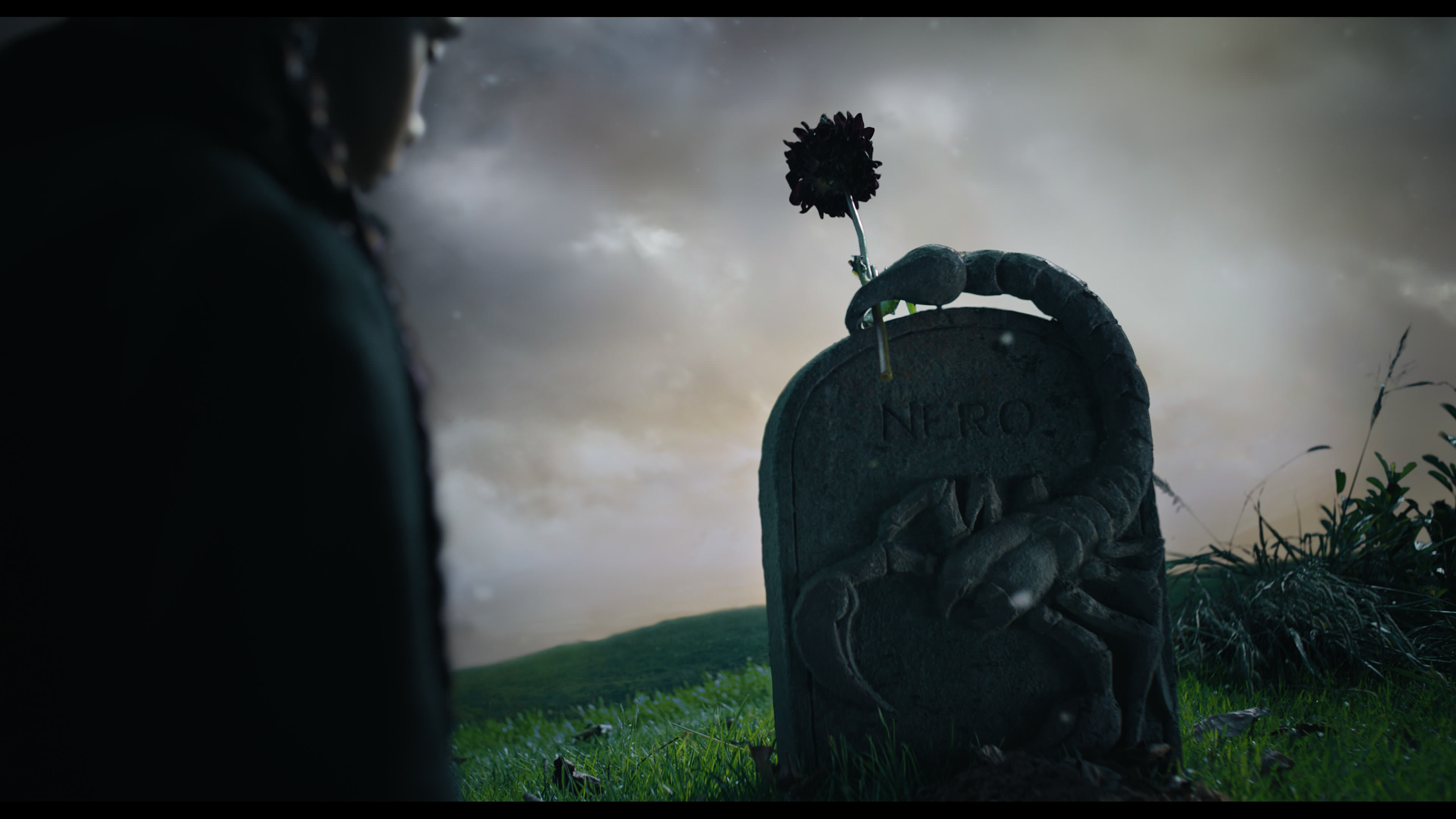 Wednesday S01E01 “Wednesday’s Child Is Full of Woe” screencap 6612