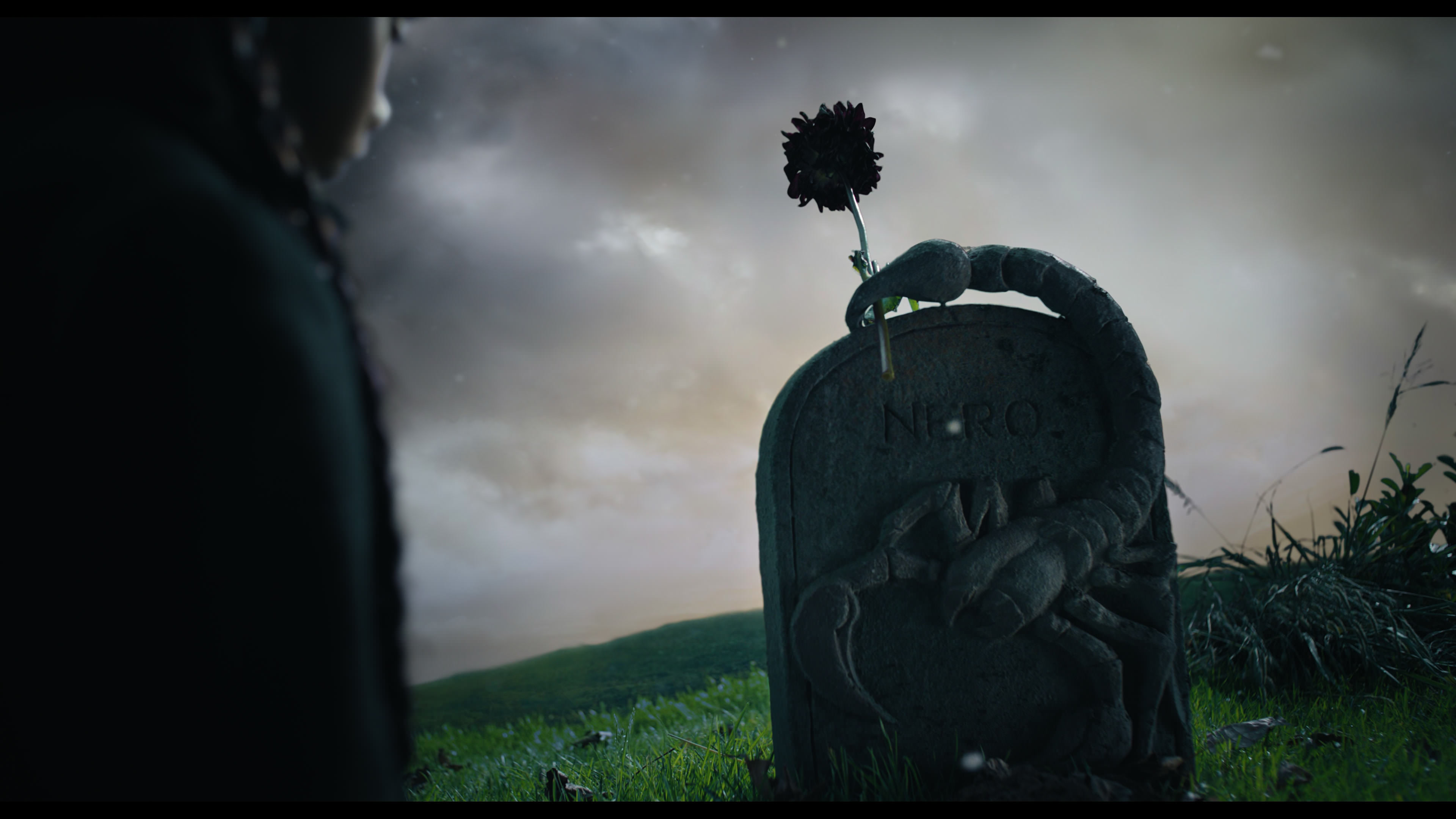 Wednesday S01E01 “Wednesday’s Child Is Full of Woe” movie still 6613