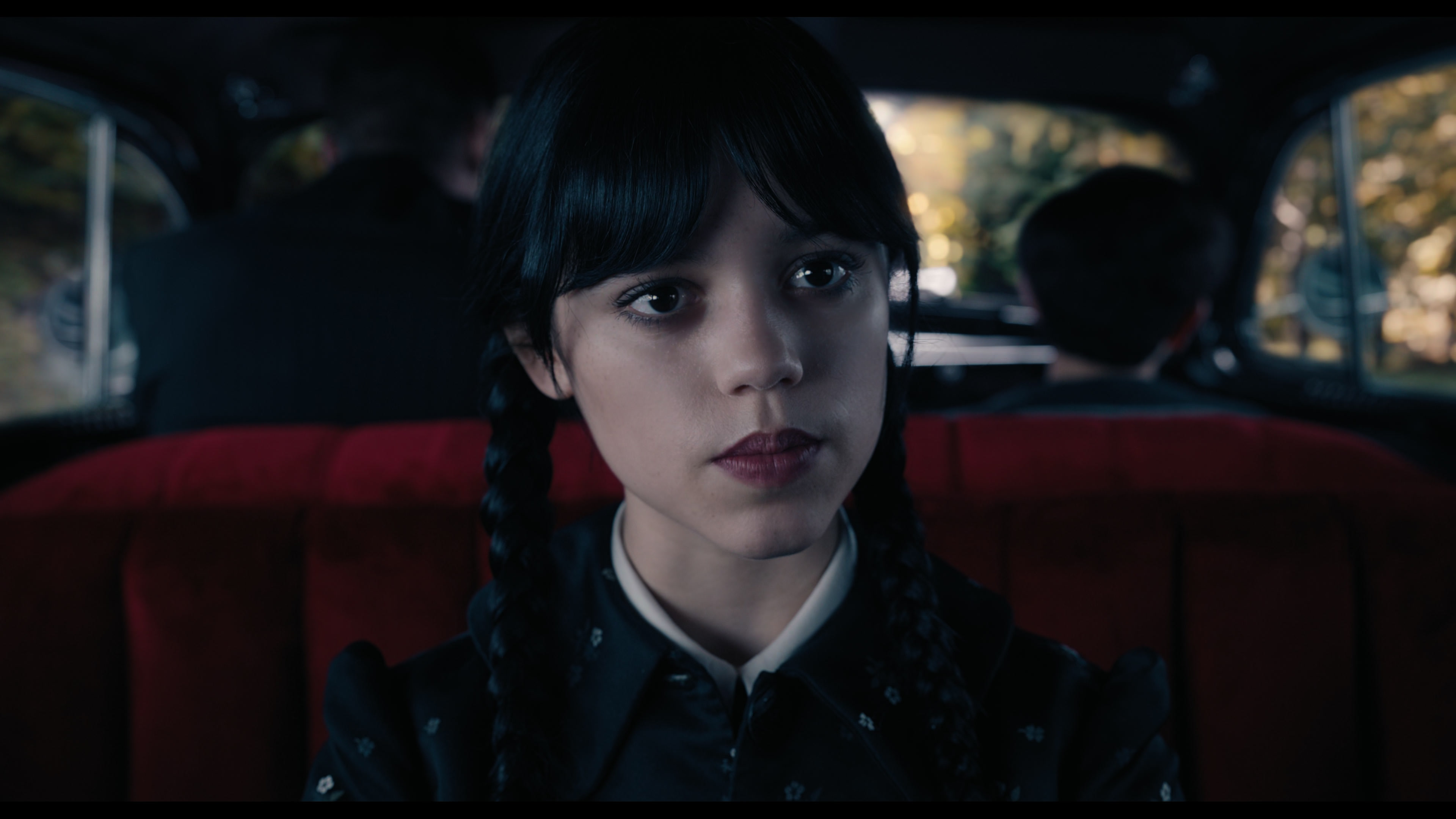 Wednesday S01E01 “Wednesday’s Child Is Full of Woe” HD screenshot 662