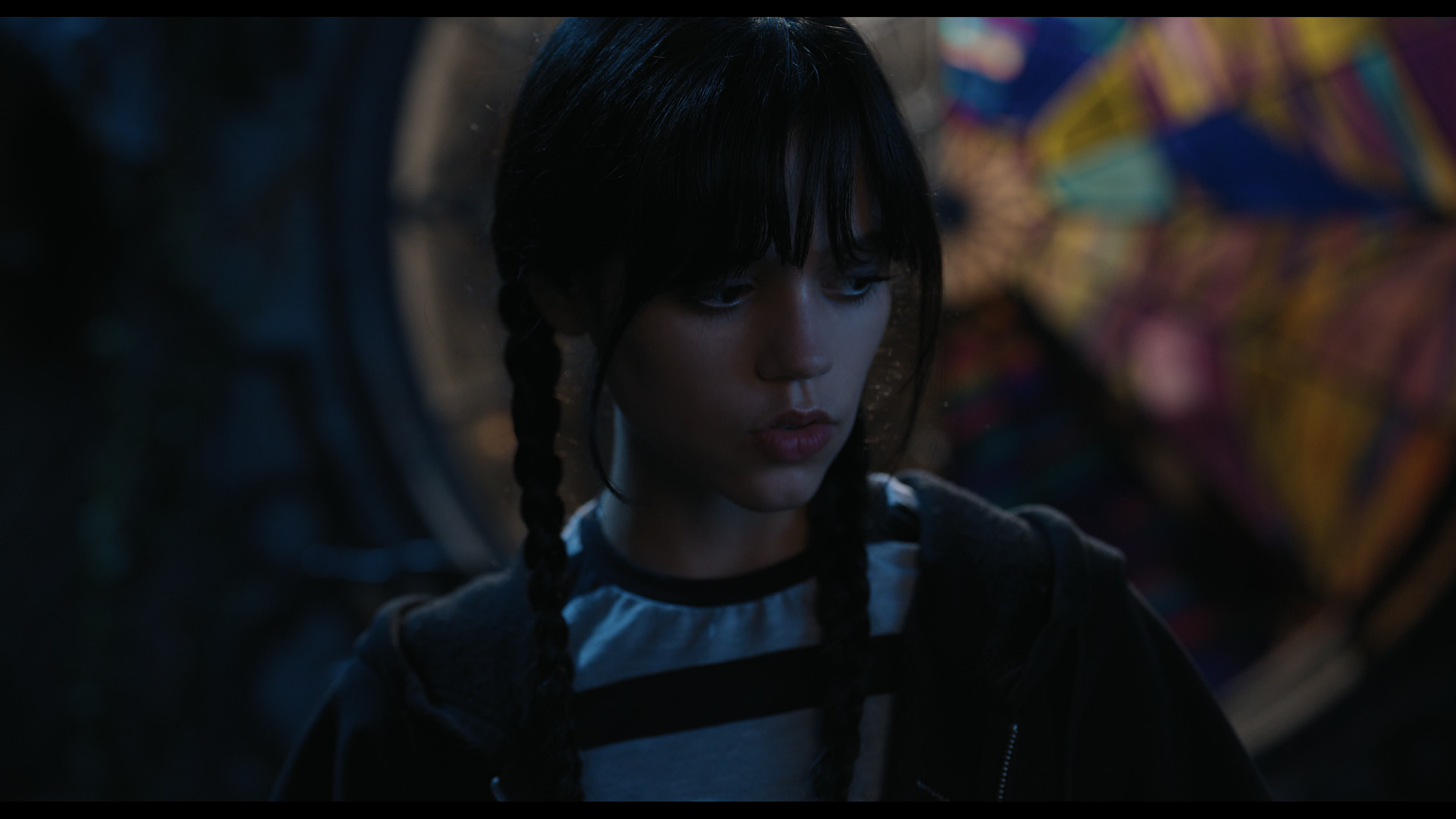 Wednesday S01E01 “Wednesday’s Child Is Full of Woe” screencap 6624