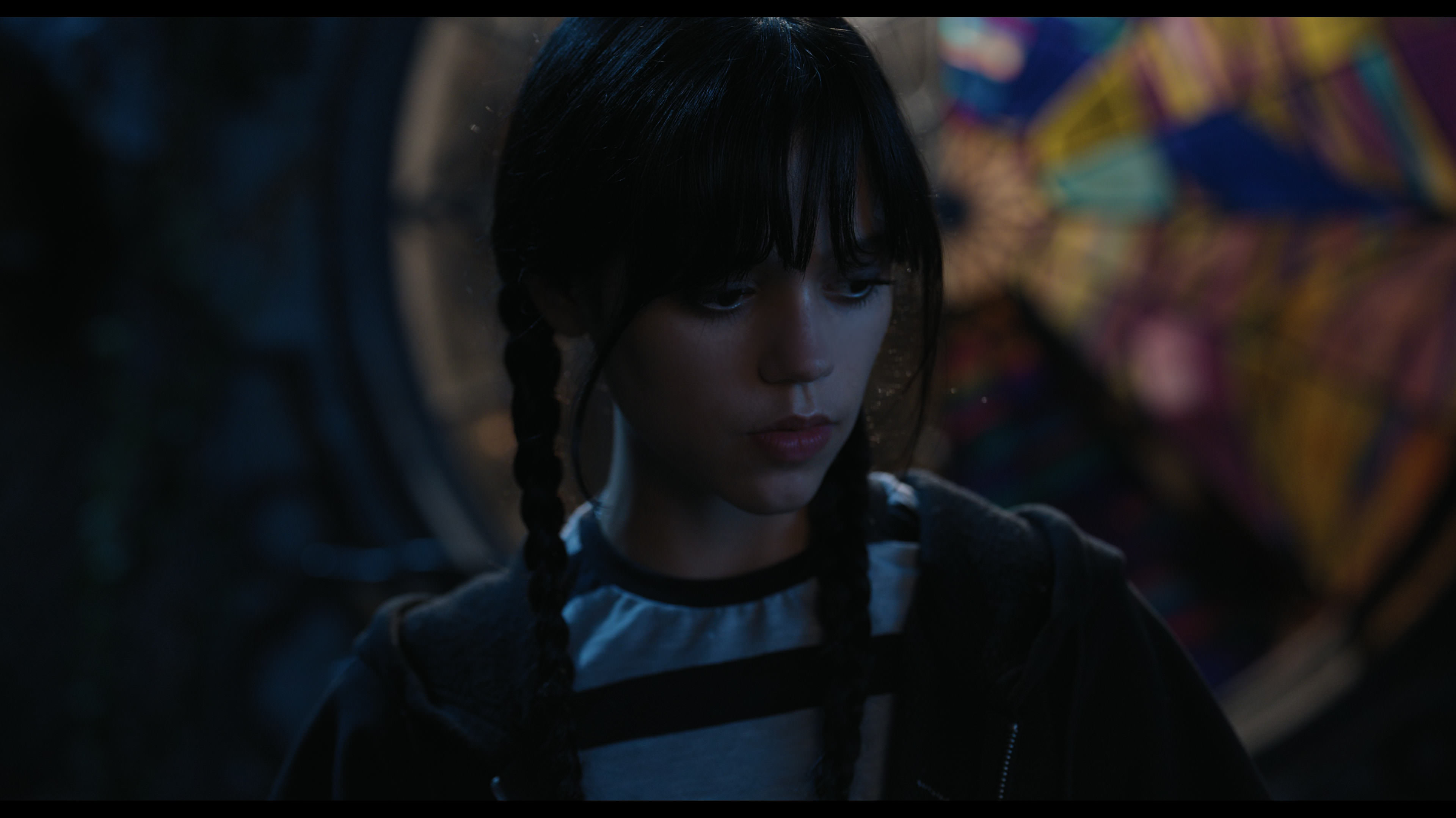 Wednesday S01E01 “Wednesday’s Child Is Full of Woe” HD screenshot 6626