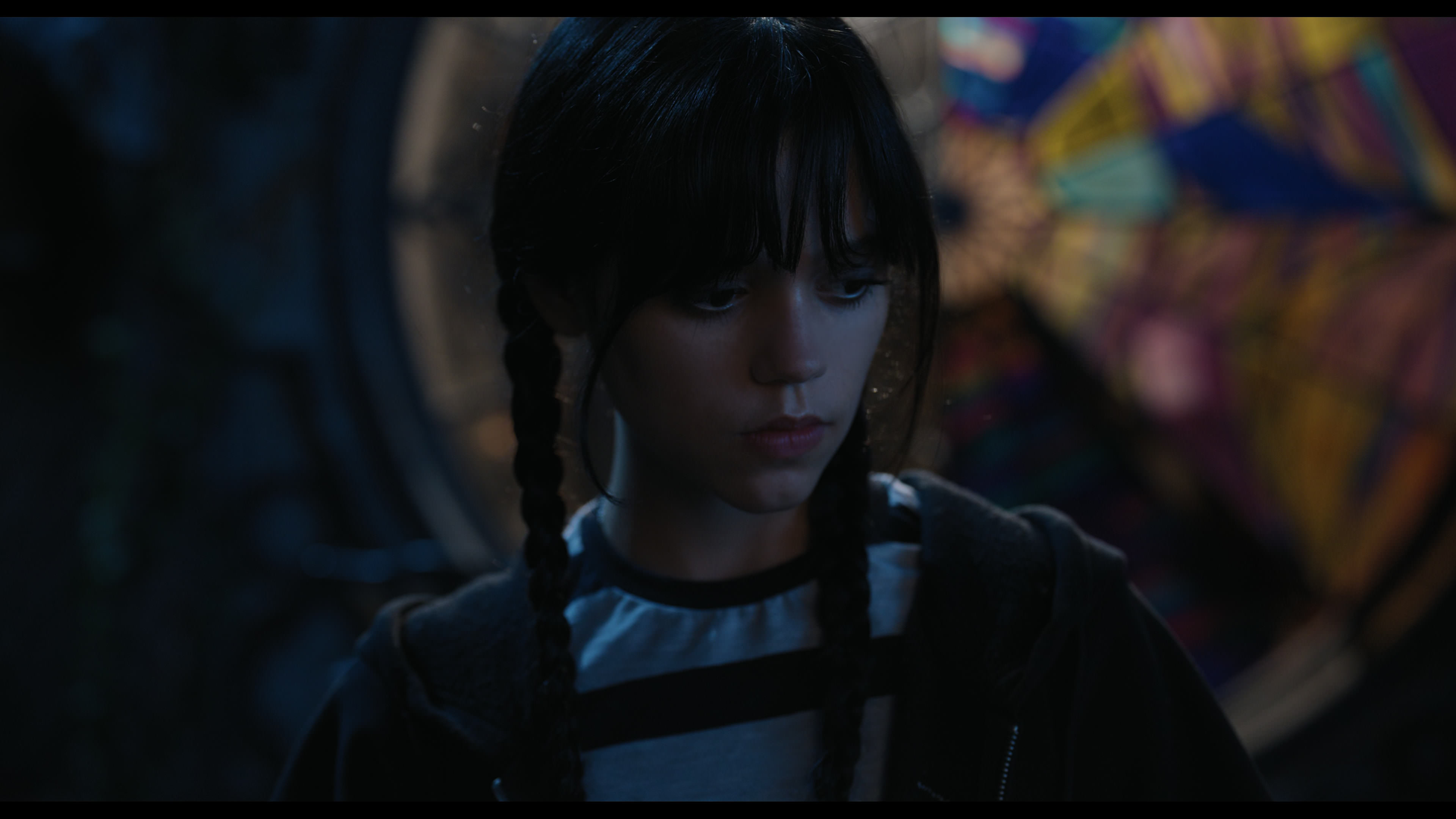 Wednesday S01E01 “Wednesday’s Child Is Full of Woe” movie still 6628