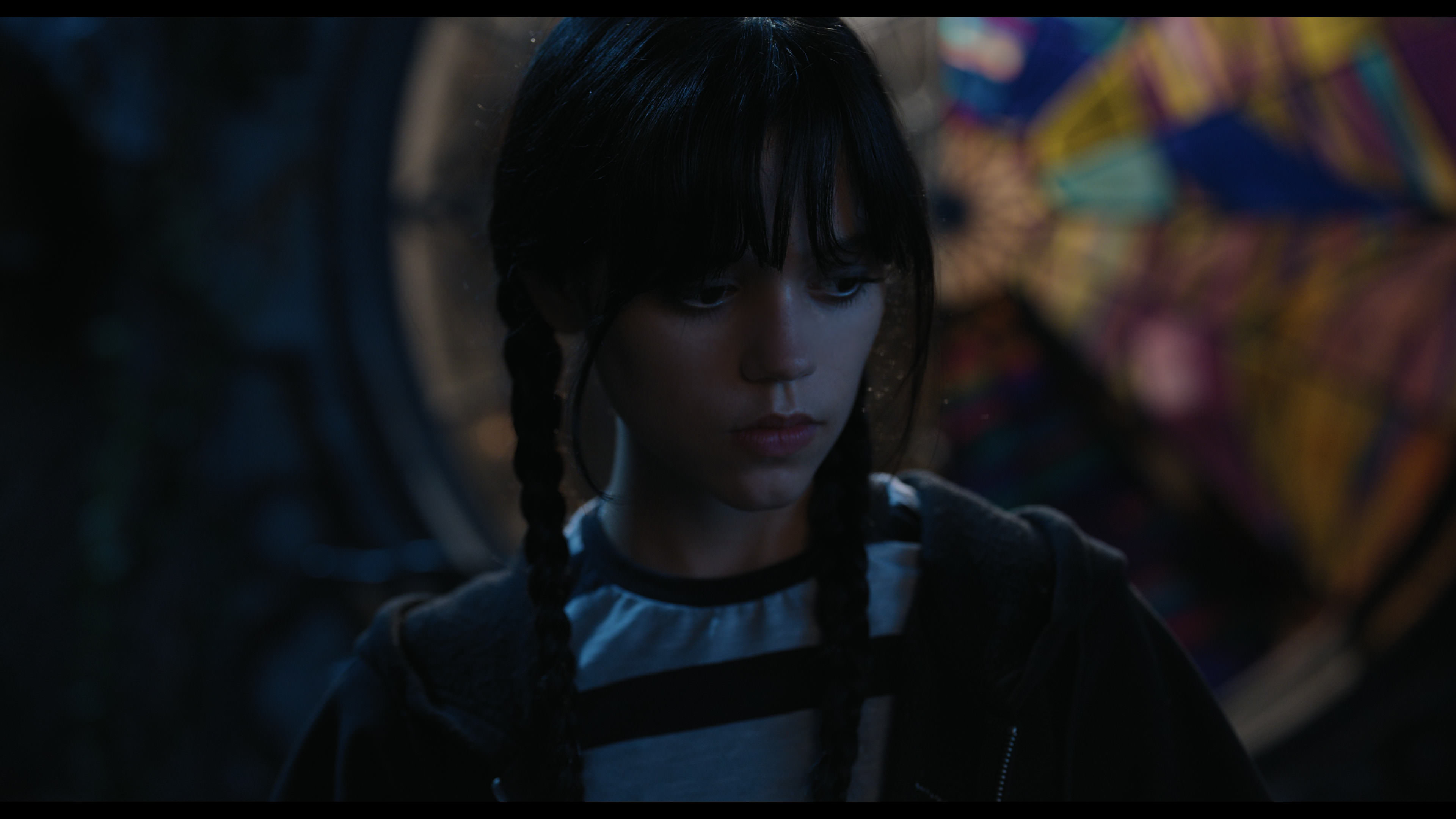 Wednesday S01E01 “Wednesday’s Child Is Full of Woe” HD screenshot 6629