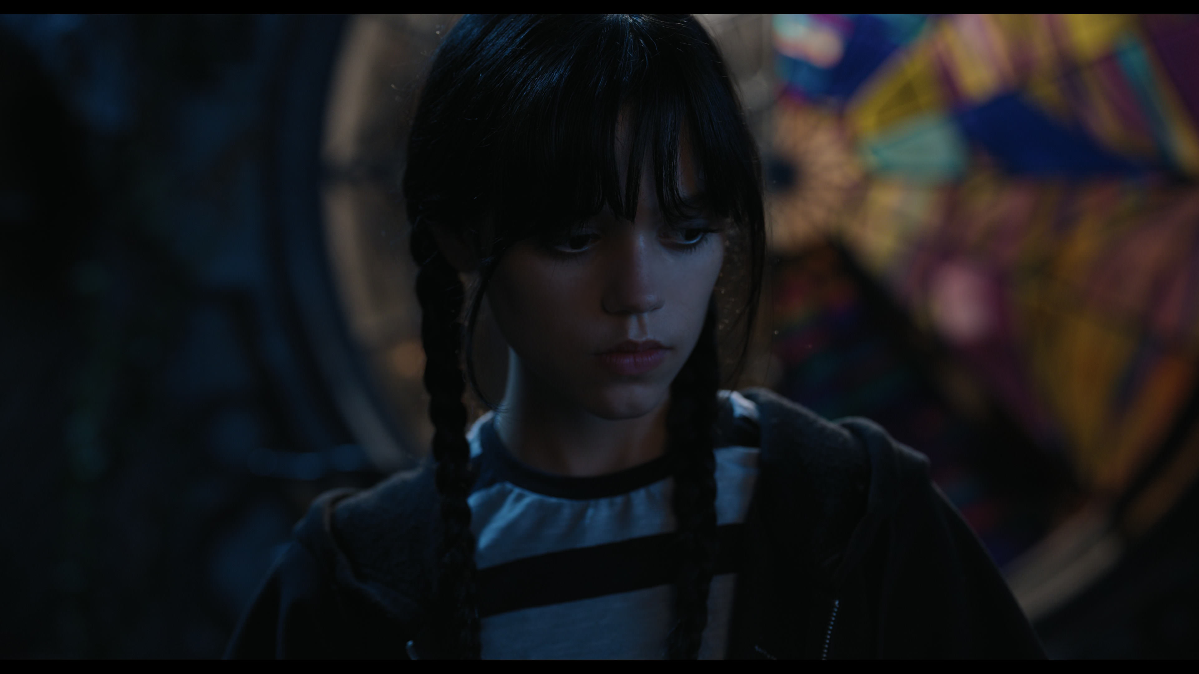 Wednesday S01E01 “Wednesday’s Child Is Full of Woe” screencap 6630