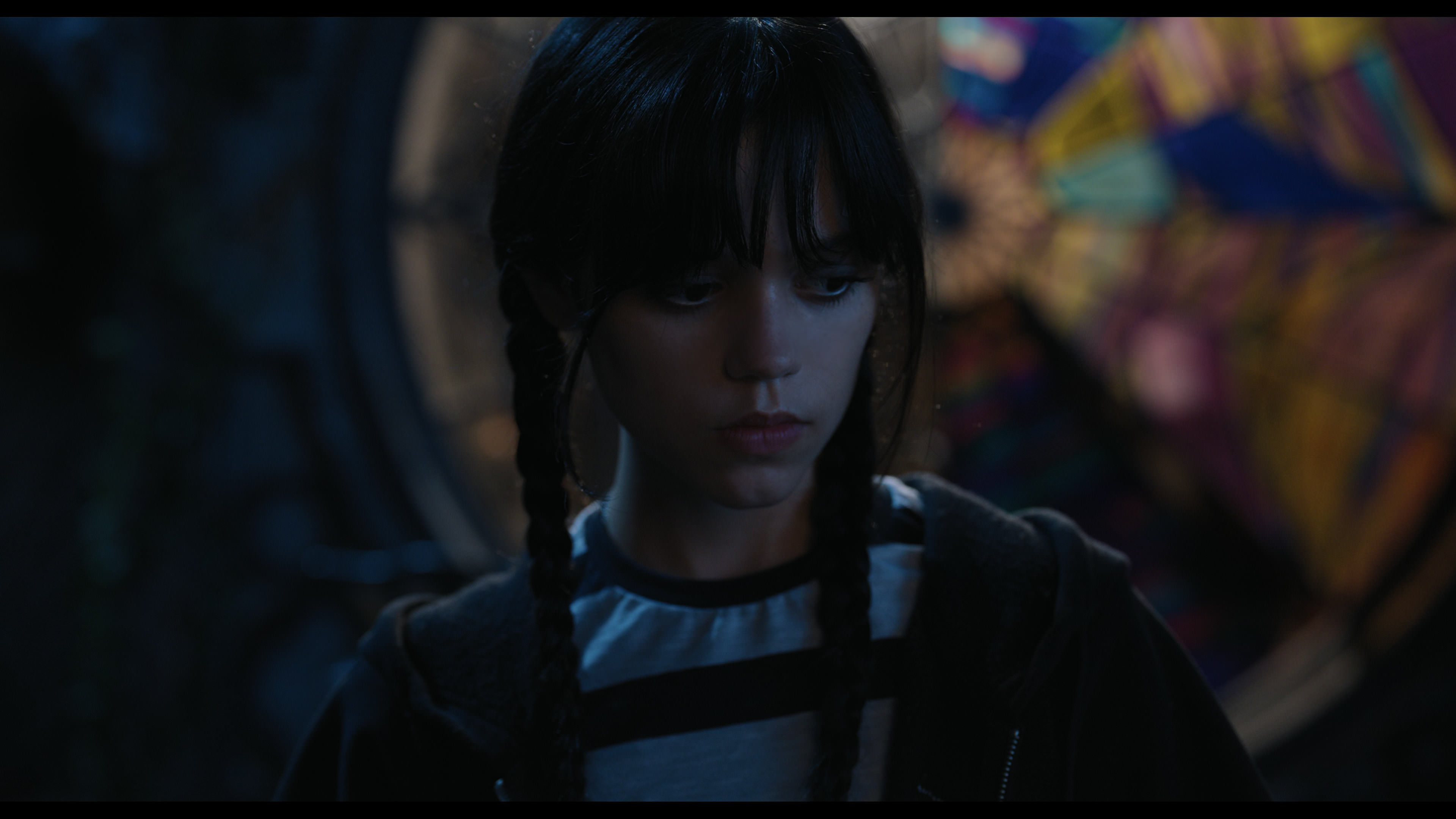 Wednesday S01E01 “Wednesday’s Child Is Full of Woe” movie still 6631