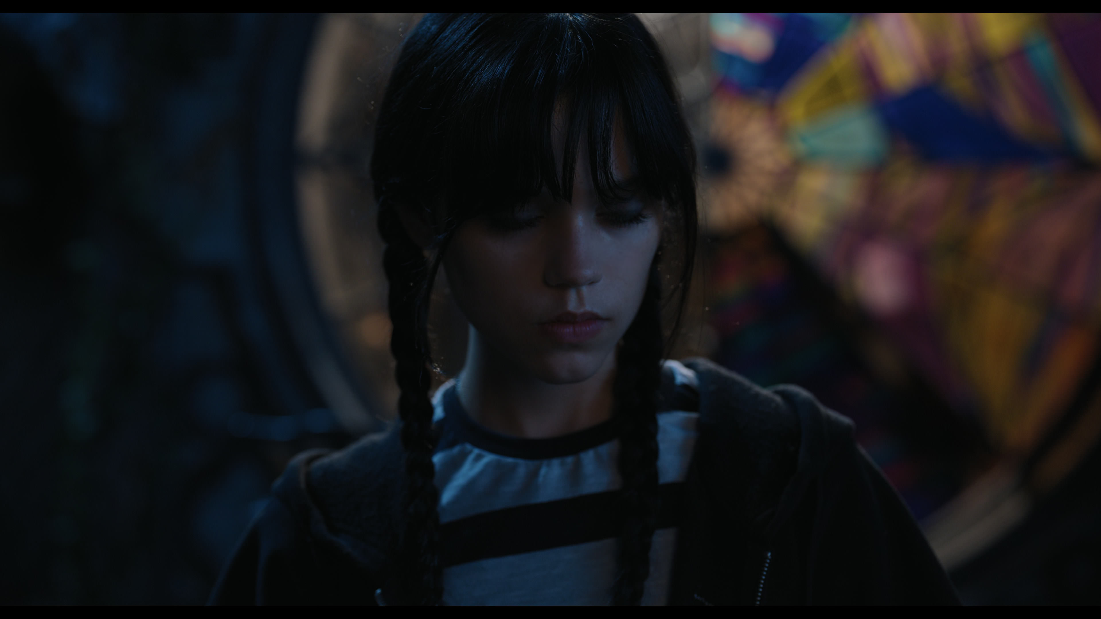Wednesday S01E01 “Wednesday’s Child Is Full of Woe” HD screenshot 6632