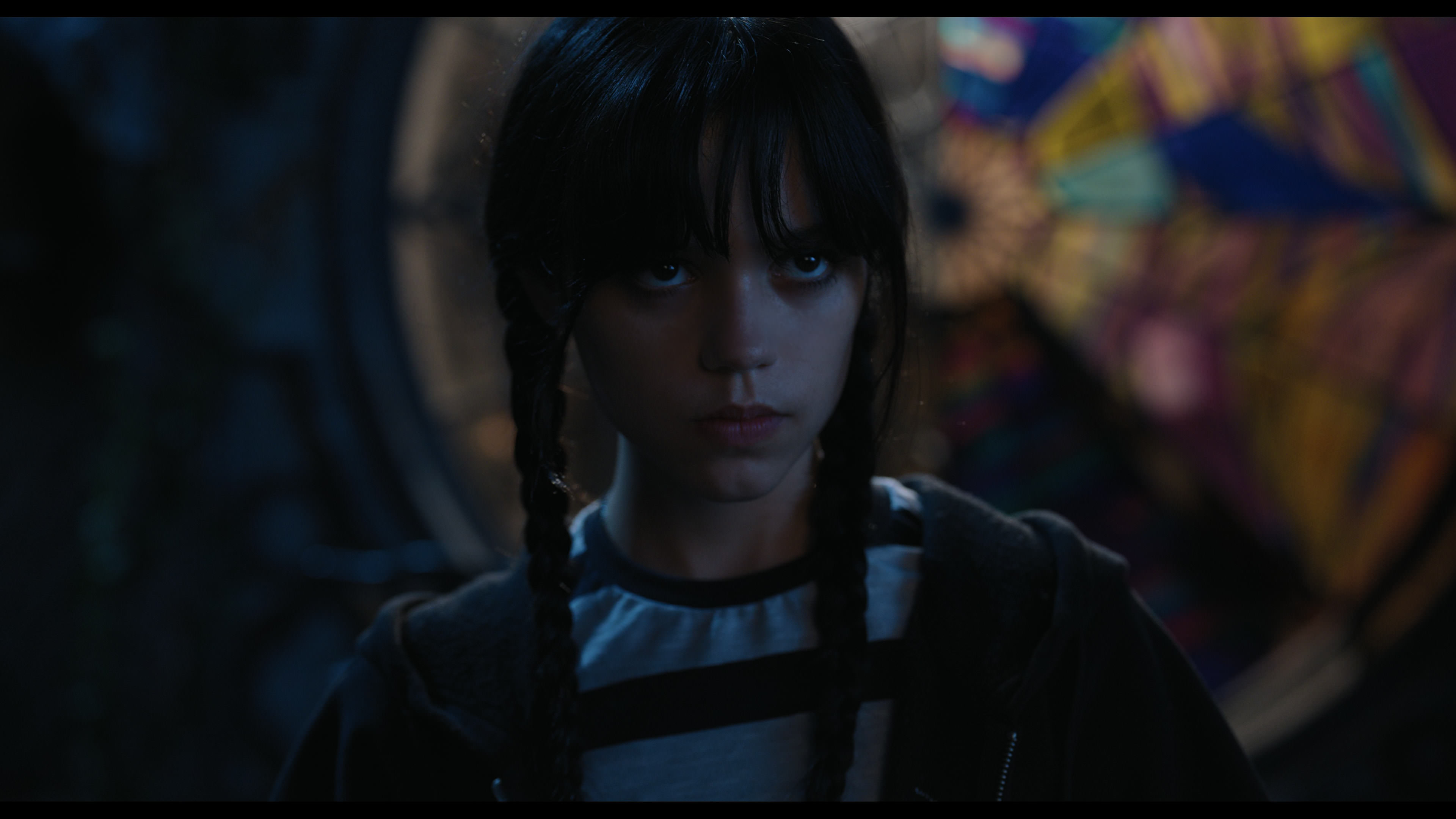 Wednesday S01E01 “Wednesday’s Child Is Full of Woe” movie still 6634