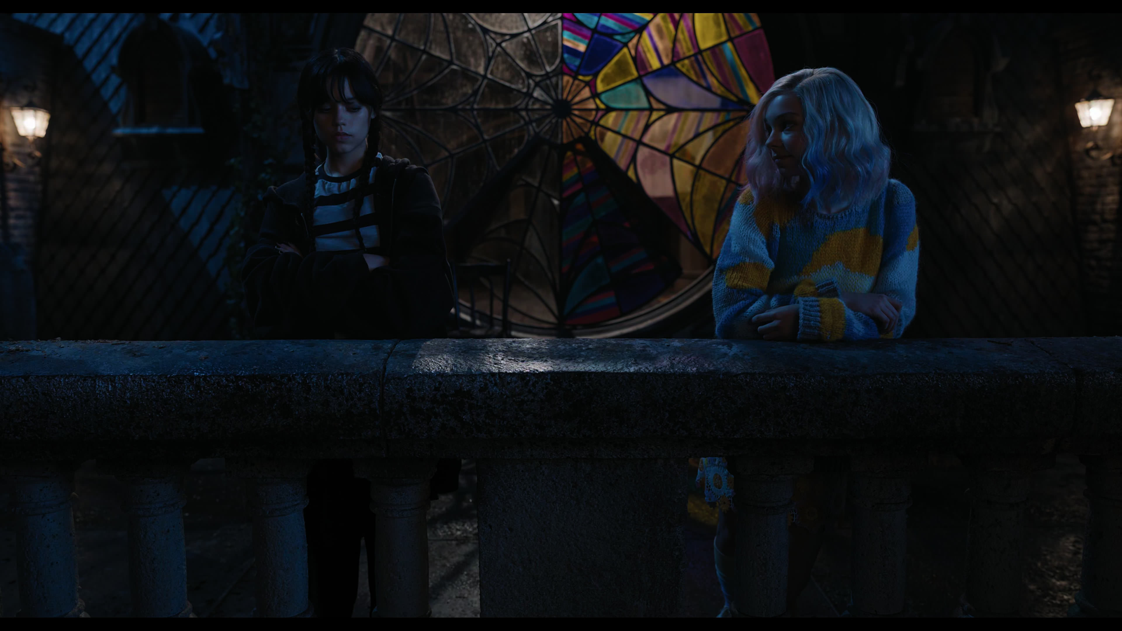 Wednesday S01E01 “Wednesday’s Child Is Full of Woe” movie still 6661