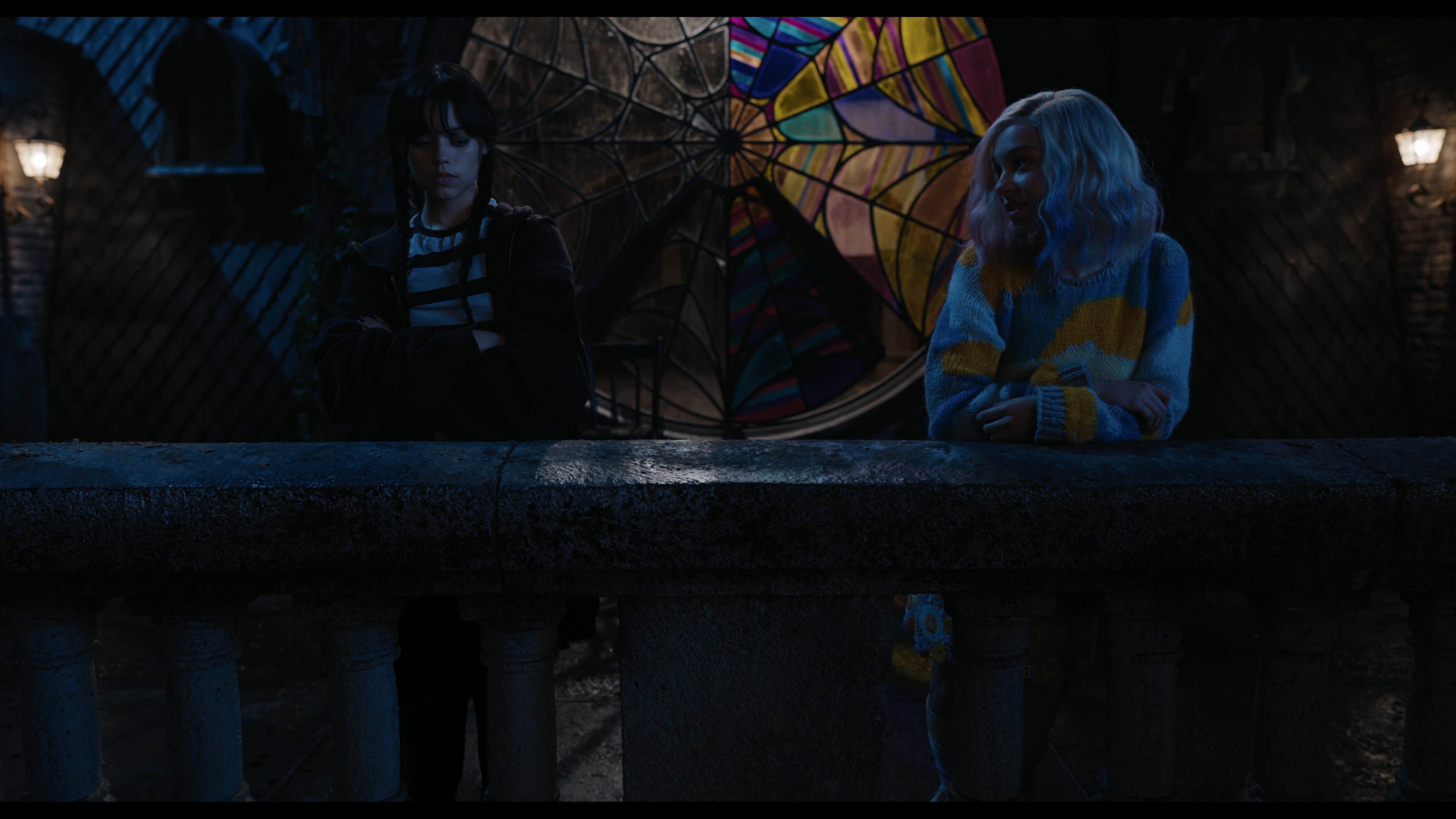 Wednesday S01E01 “Wednesday’s Child Is Full of Woe” HD screenshot 6665