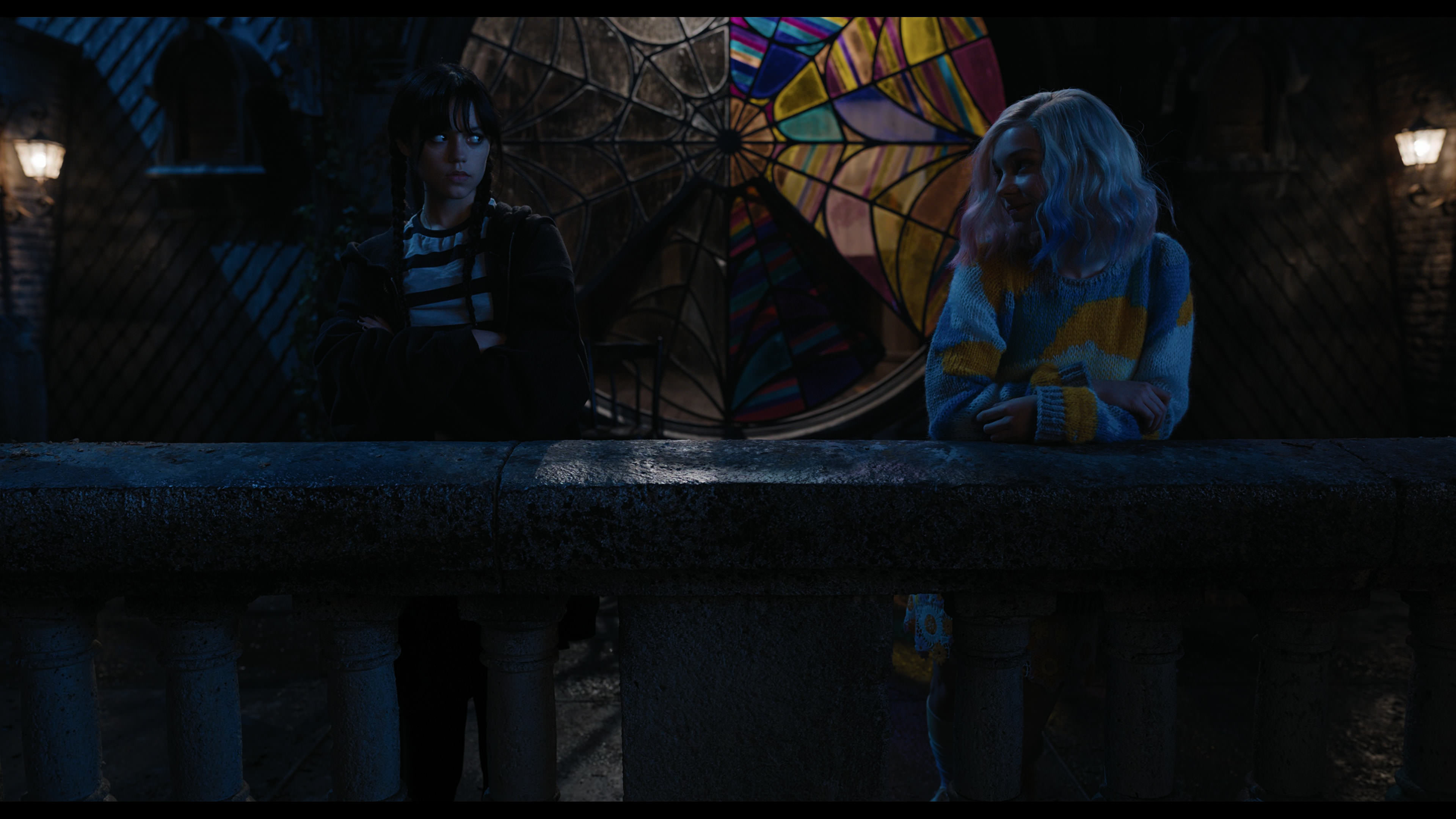 Wednesday S01E01 “Wednesday’s Child Is Full of Woe” HD screenshot 6668