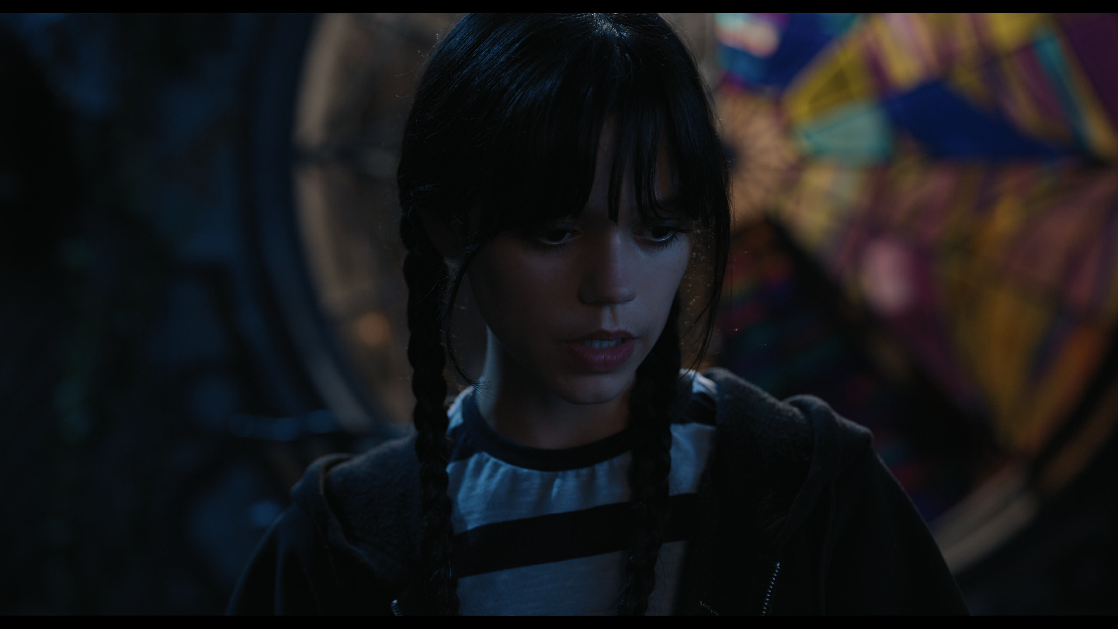 Wednesday S01E01 “Wednesday’s Child Is Full of Woe” screencap 6687