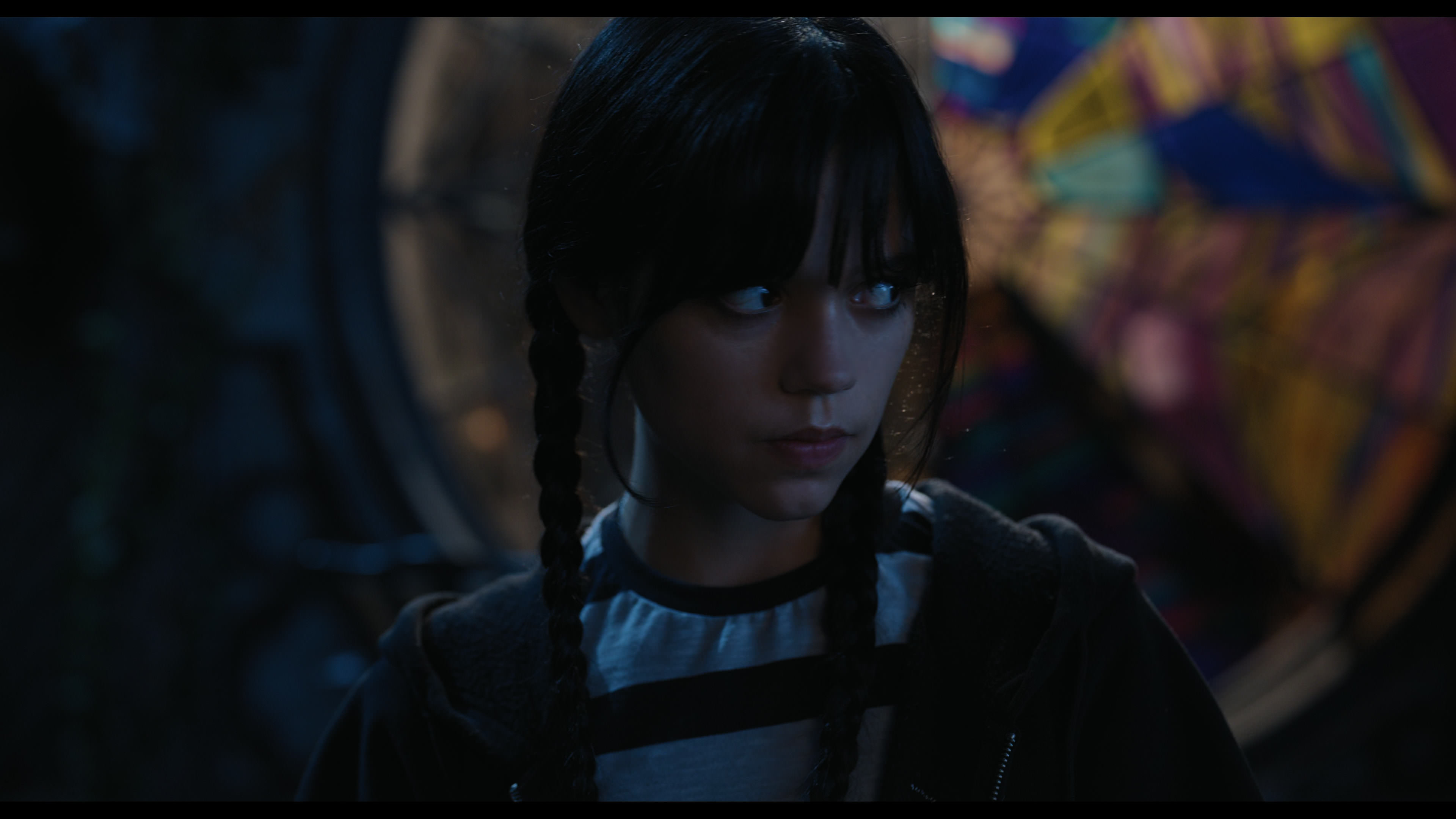 Wednesday S01E01 “Wednesday’s Child Is Full of Woe” movie still 6688