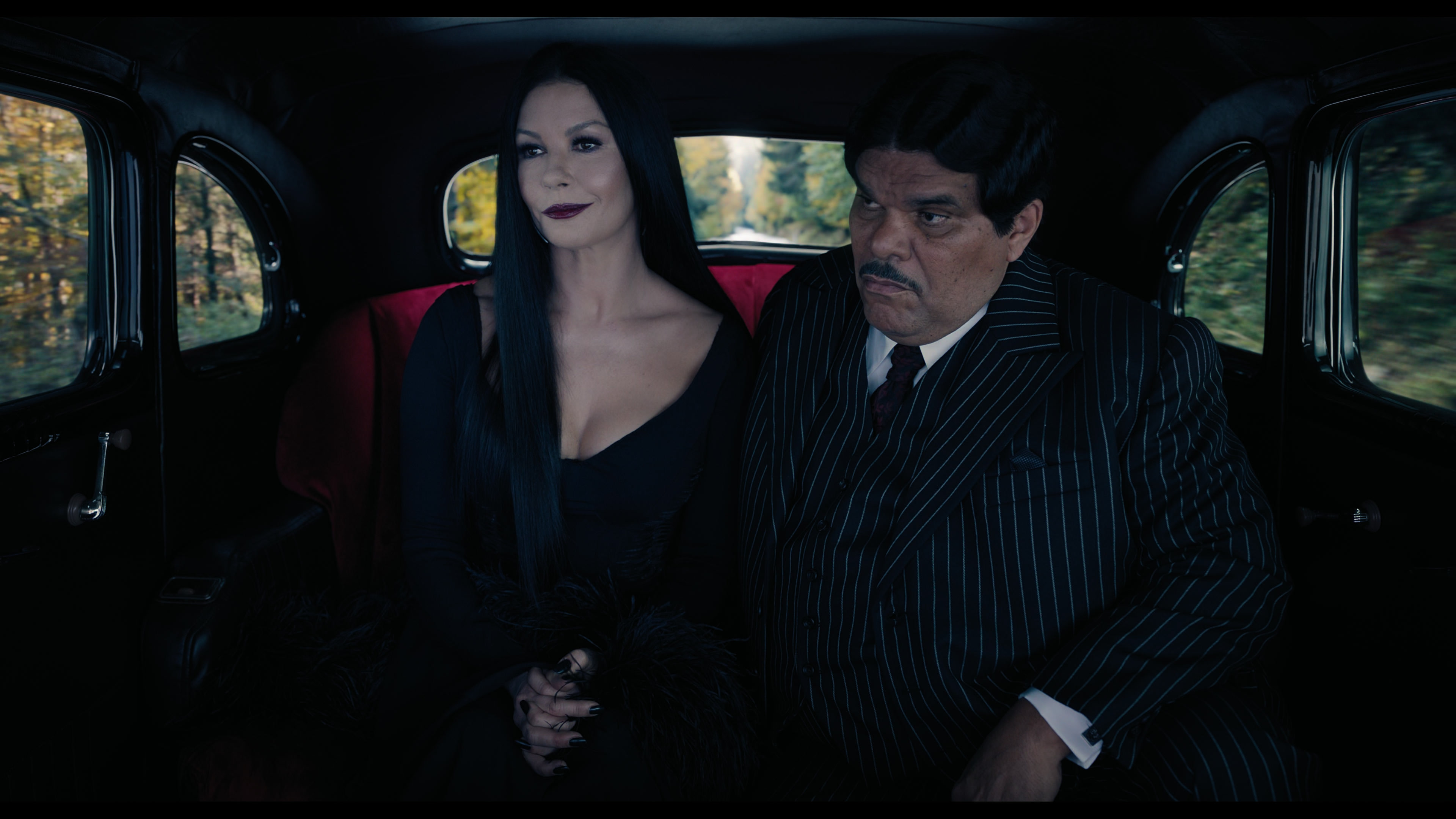 Wednesday S01E01 “Wednesday’s Child Is Full of Woe” screencap 669