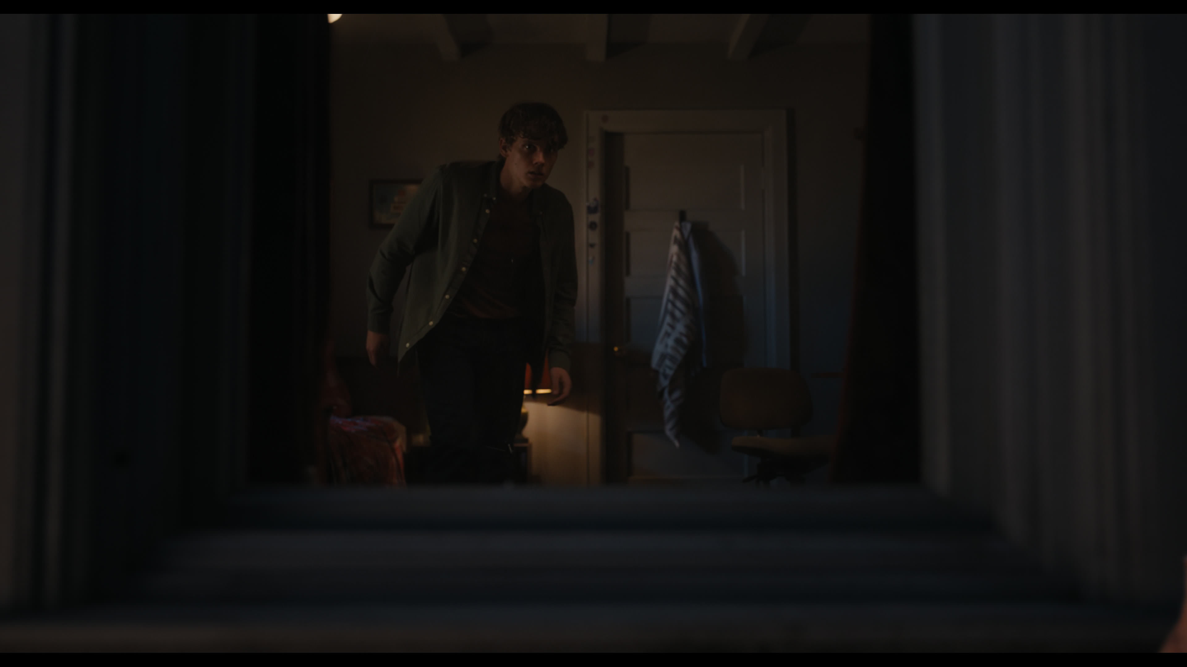 Wednesday S01E01 “Wednesday’s Child Is Full of Woe” movie still 6715
