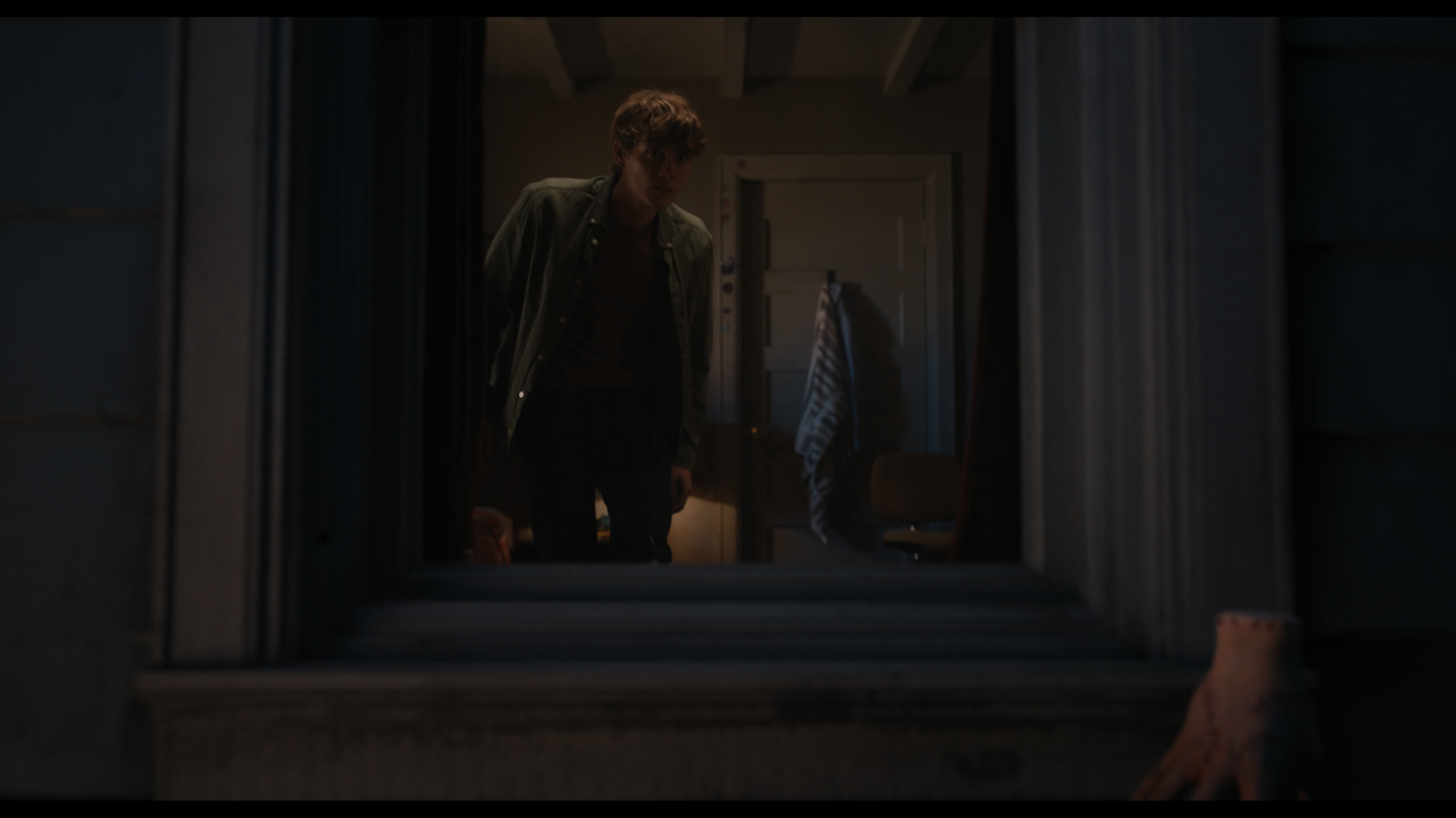 Wednesday S01E01 “Wednesday’s Child Is Full of Woe” screencap 6717