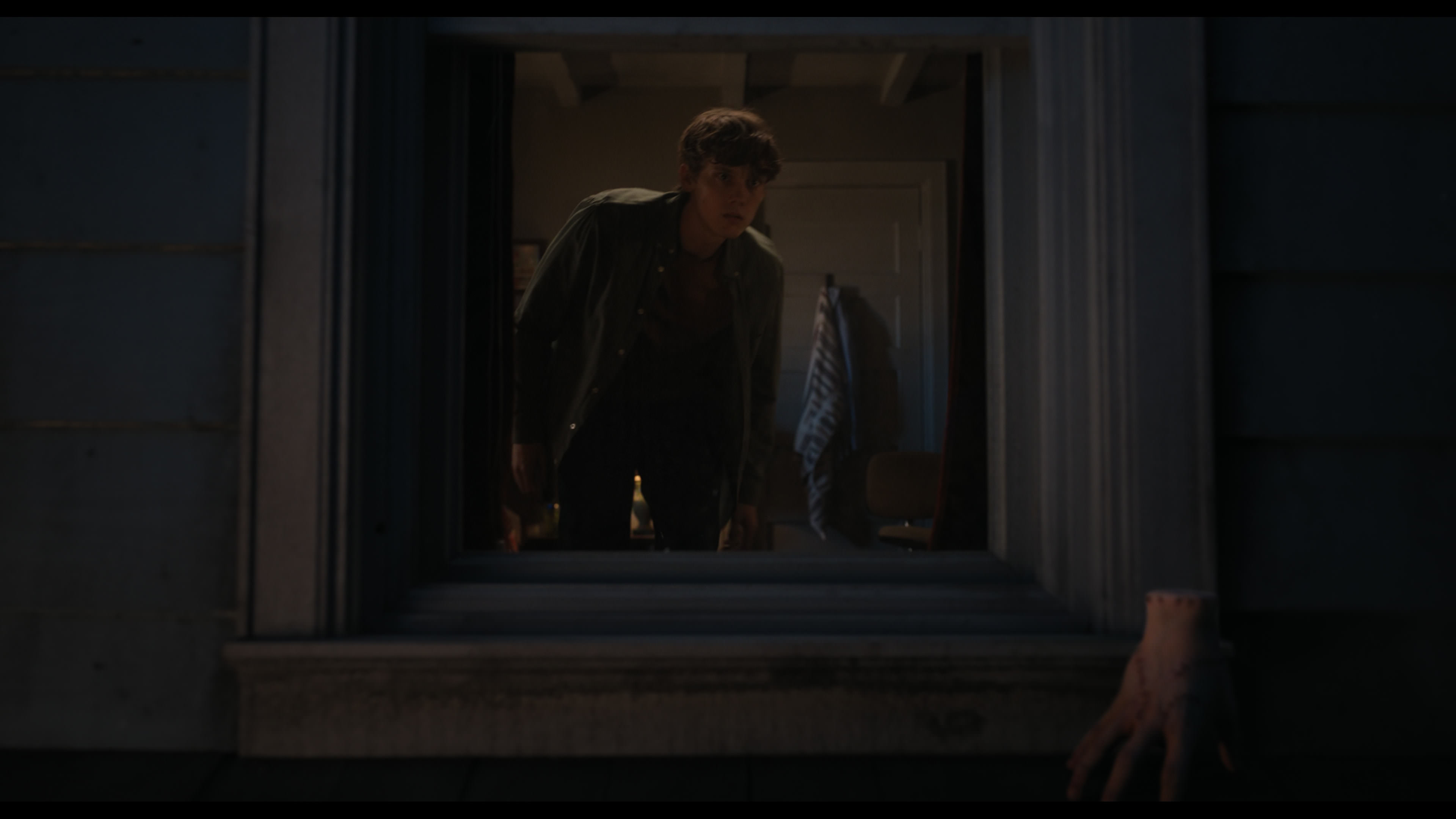 Wednesday S01E01 “Wednesday’s Child Is Full of Woe” movie still 6718