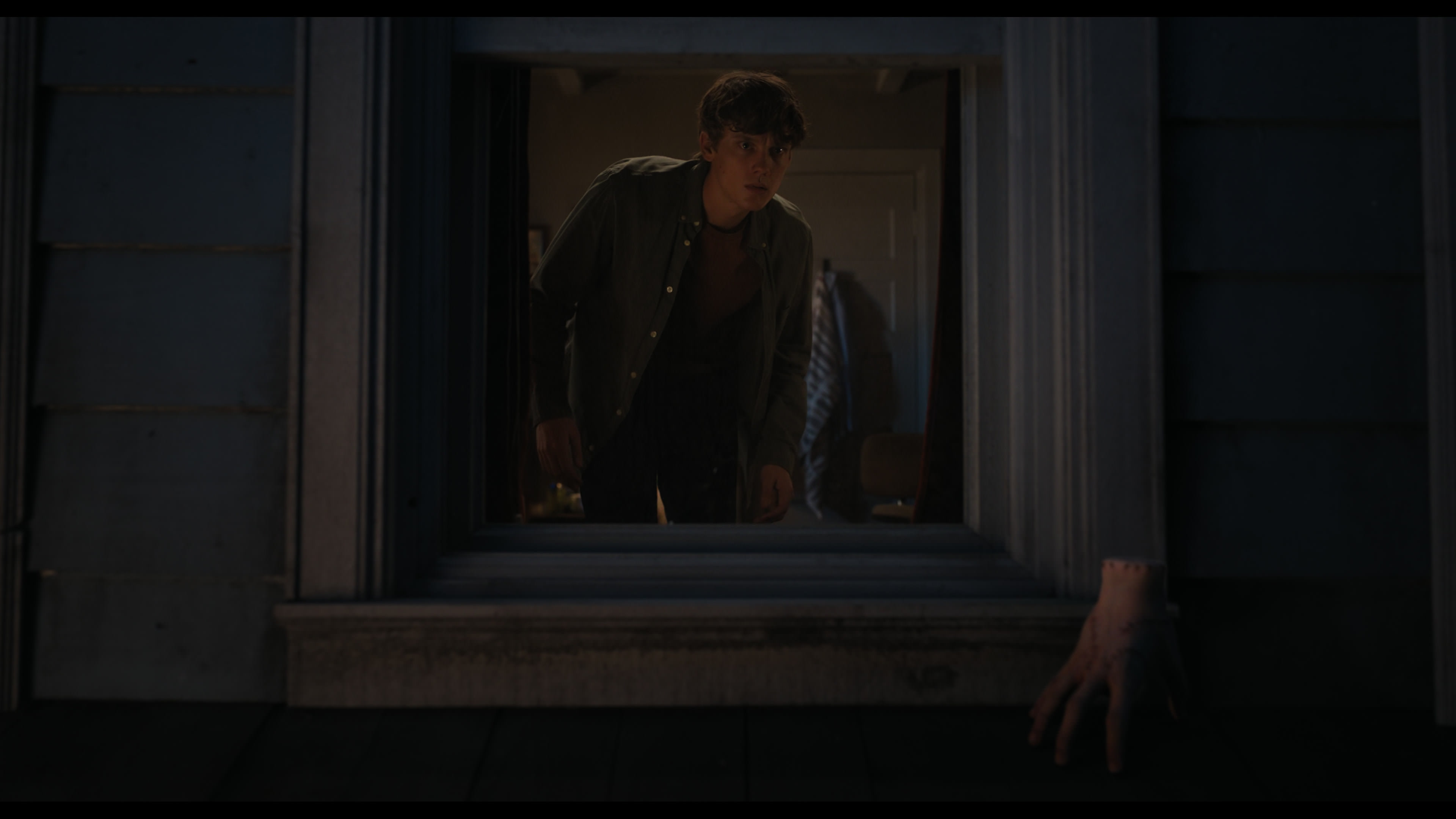 Wednesday S01E01 “Wednesday’s Child Is Full of Woe” HD screenshot 6719