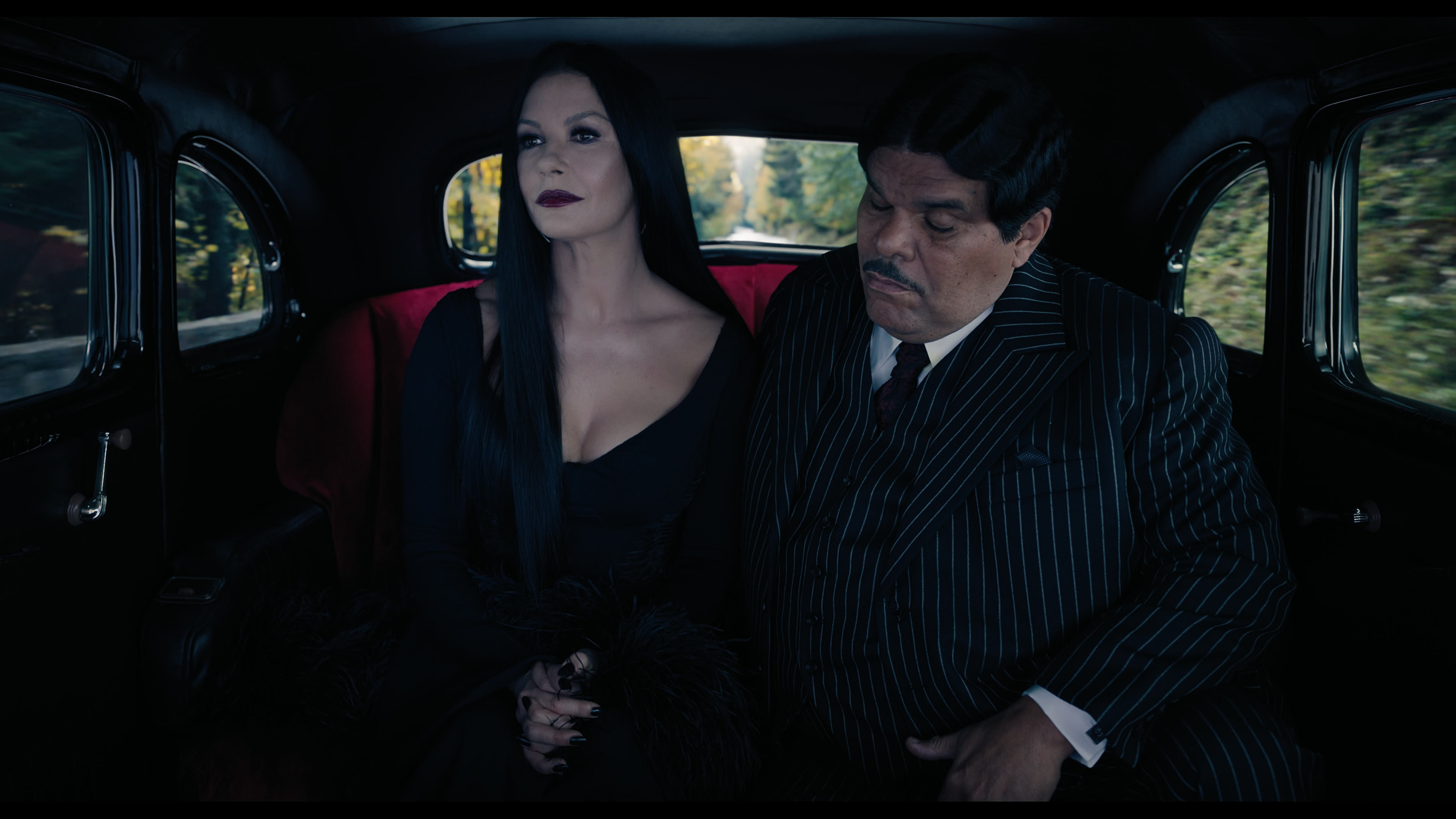 Wednesday S01E01 “Wednesday’s Child Is Full of Woe” screencap 672
