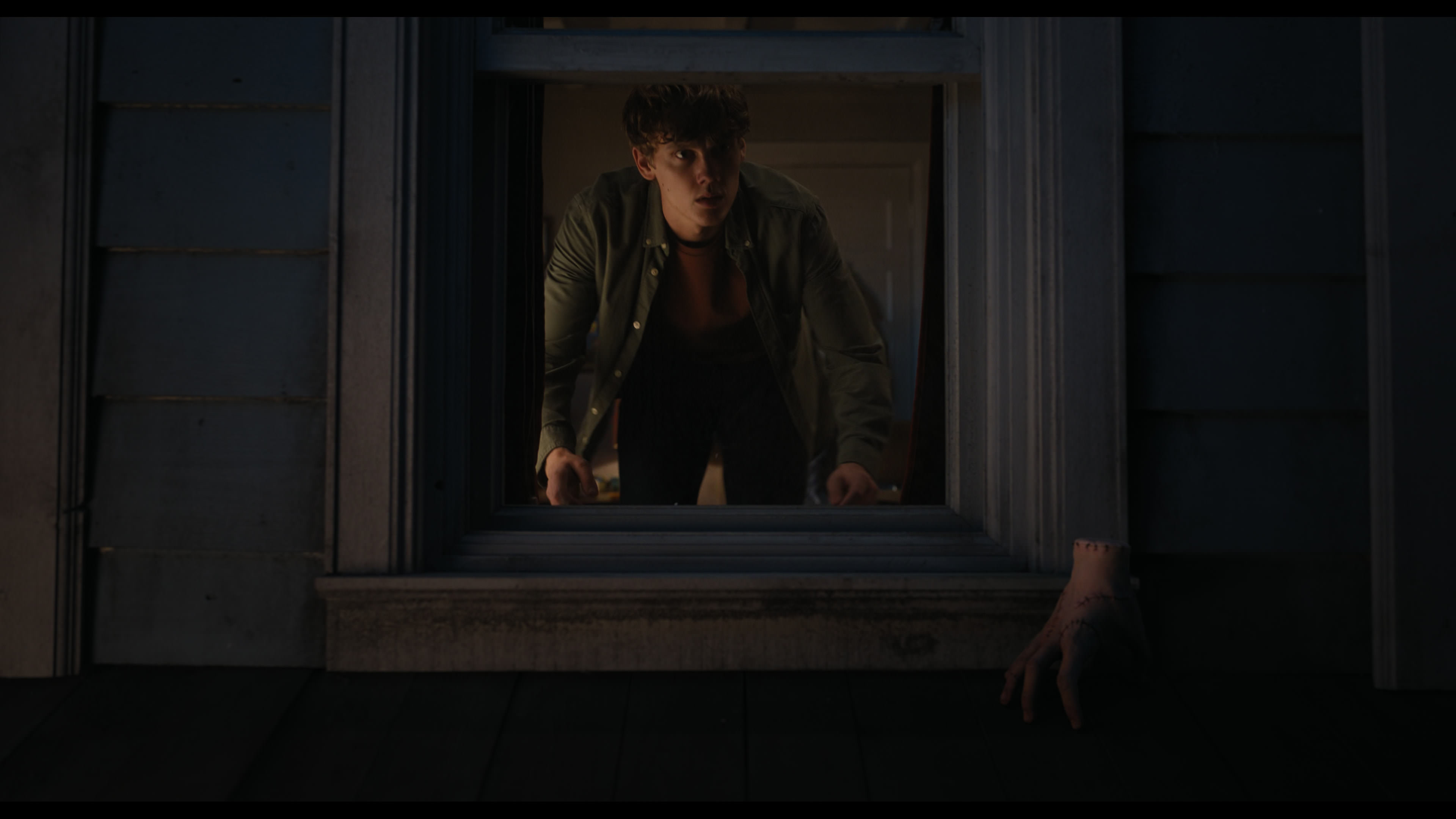 Wednesday S01E01 “Wednesday’s Child Is Full of Woe” movie still 6721