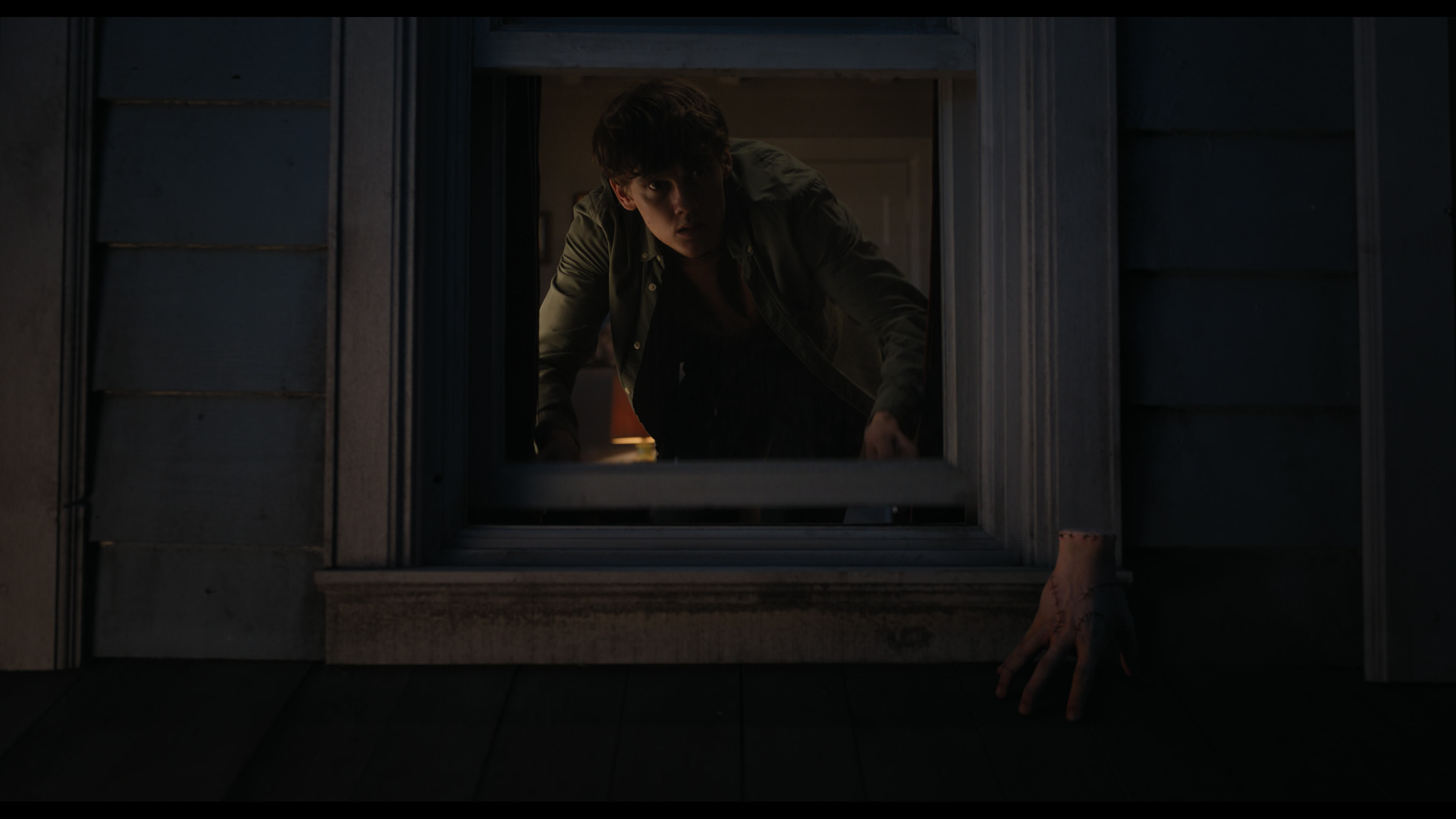 Wednesday S01E01 “Wednesday’s Child Is Full of Woe” movie still 6724