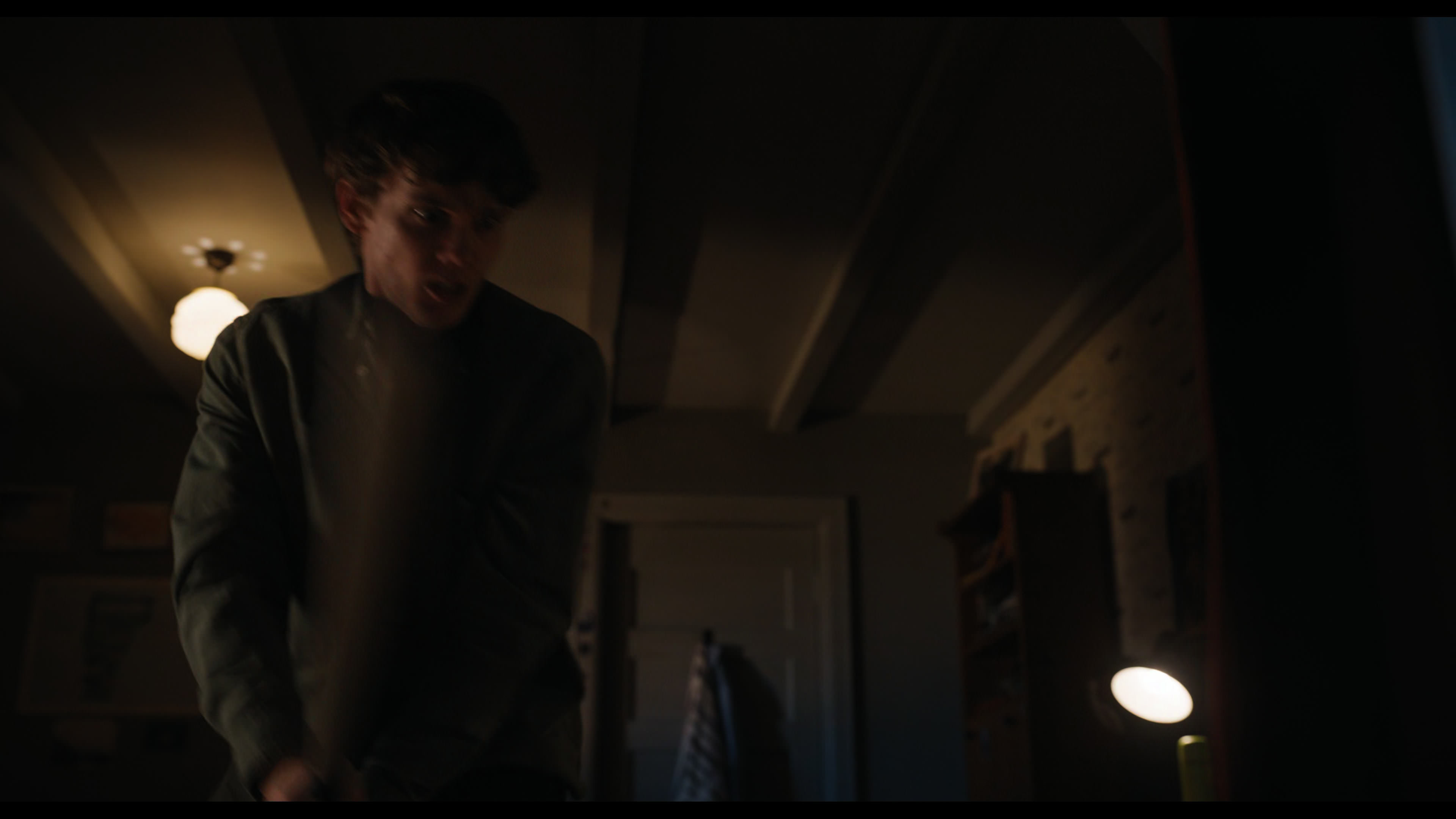 Wednesday S01E01 “Wednesday’s Child Is Full of Woe” HD screenshot 6737