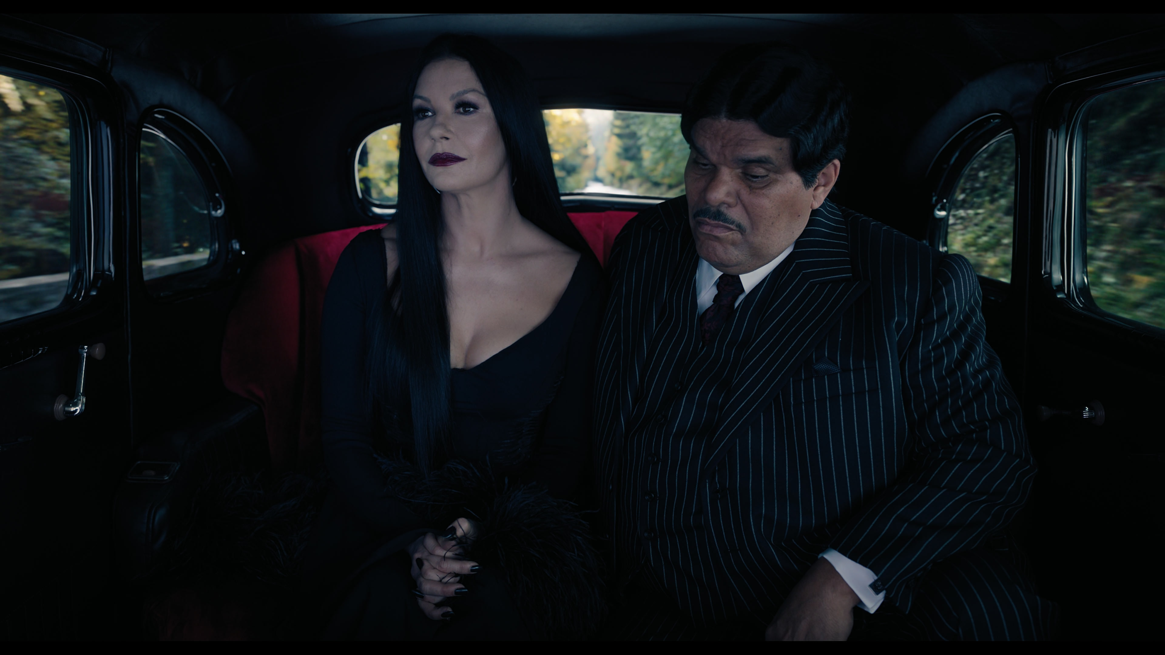 Wednesday S01E01 “Wednesday’s Child Is Full of Woe” HD screenshot 674