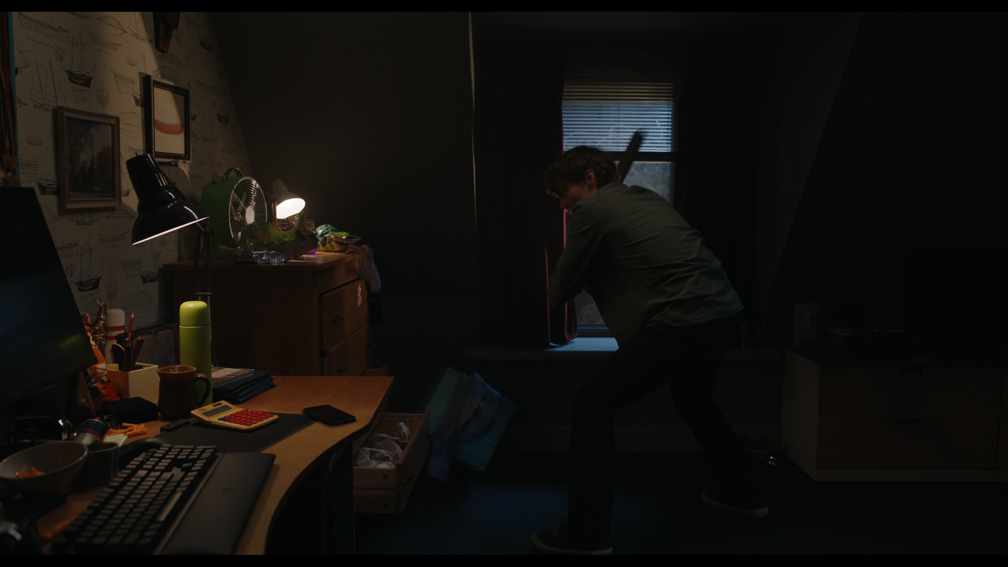 Wednesday S01E01 “Wednesday’s Child Is Full of Woe” movie still 6742