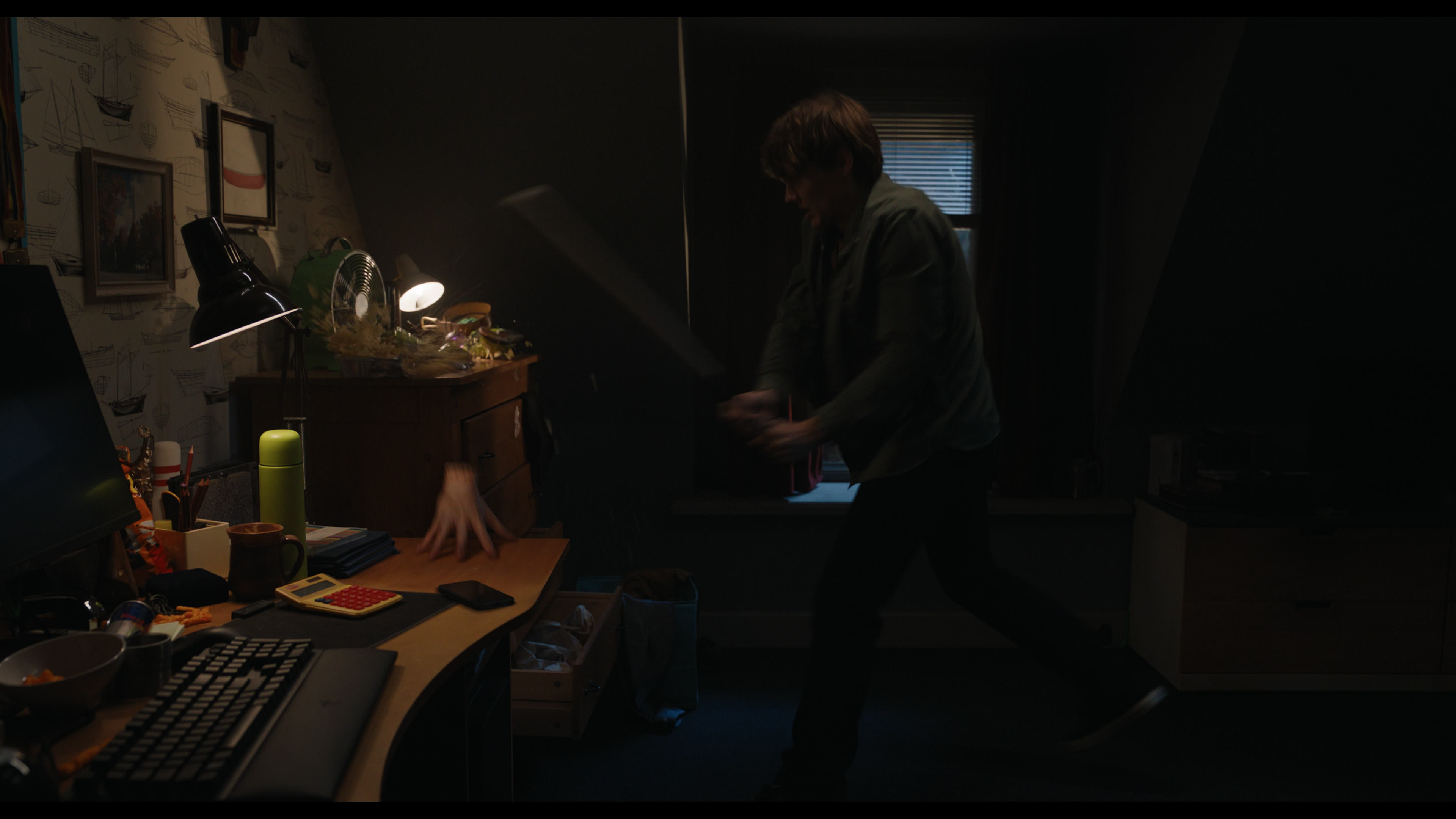 Wednesday S01E01 “Wednesday’s Child Is Full of Woe” movie still 6745